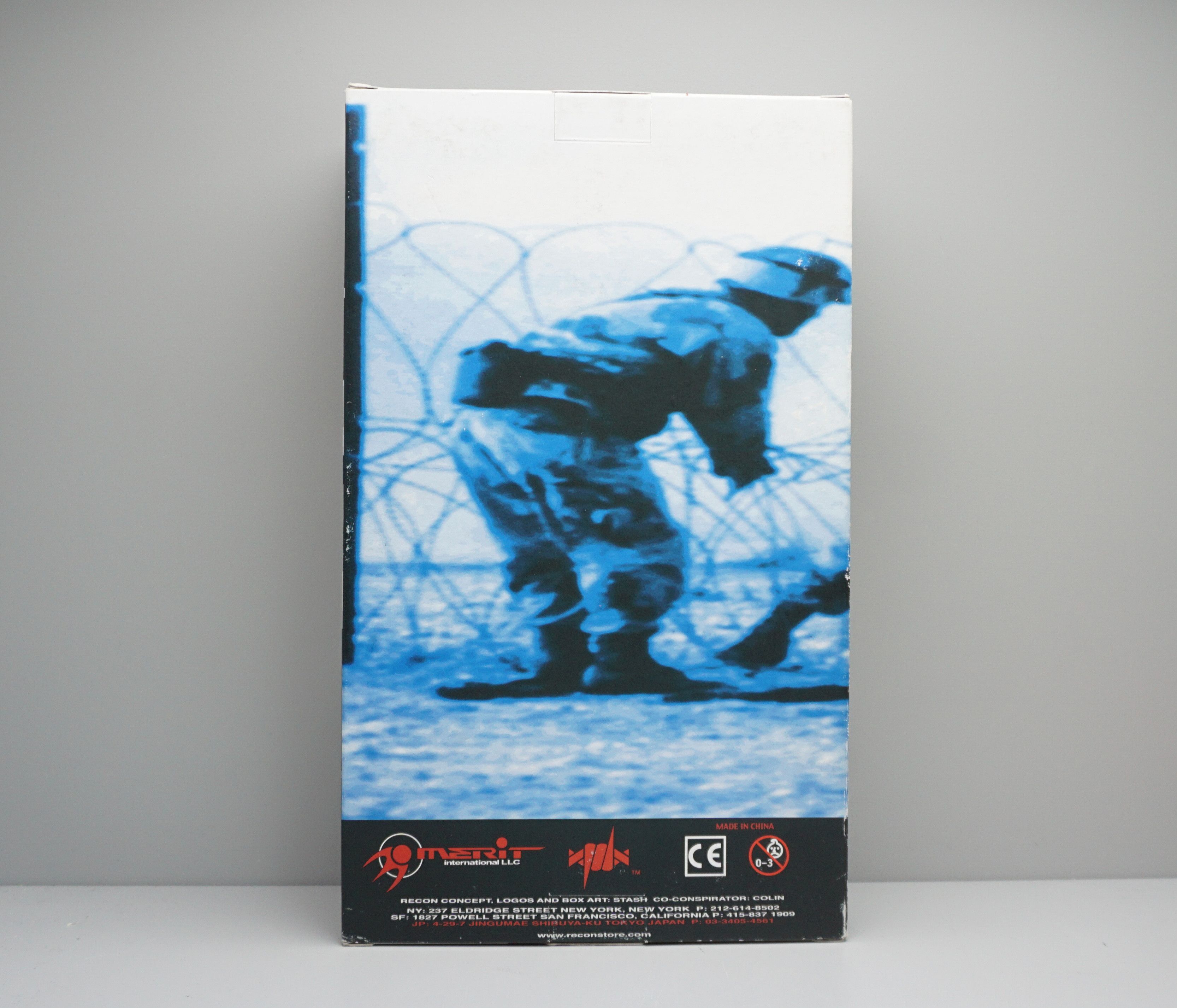 Designer 00's Recon x Stash Figure Size ONE SIZE - 4 Thumbnail