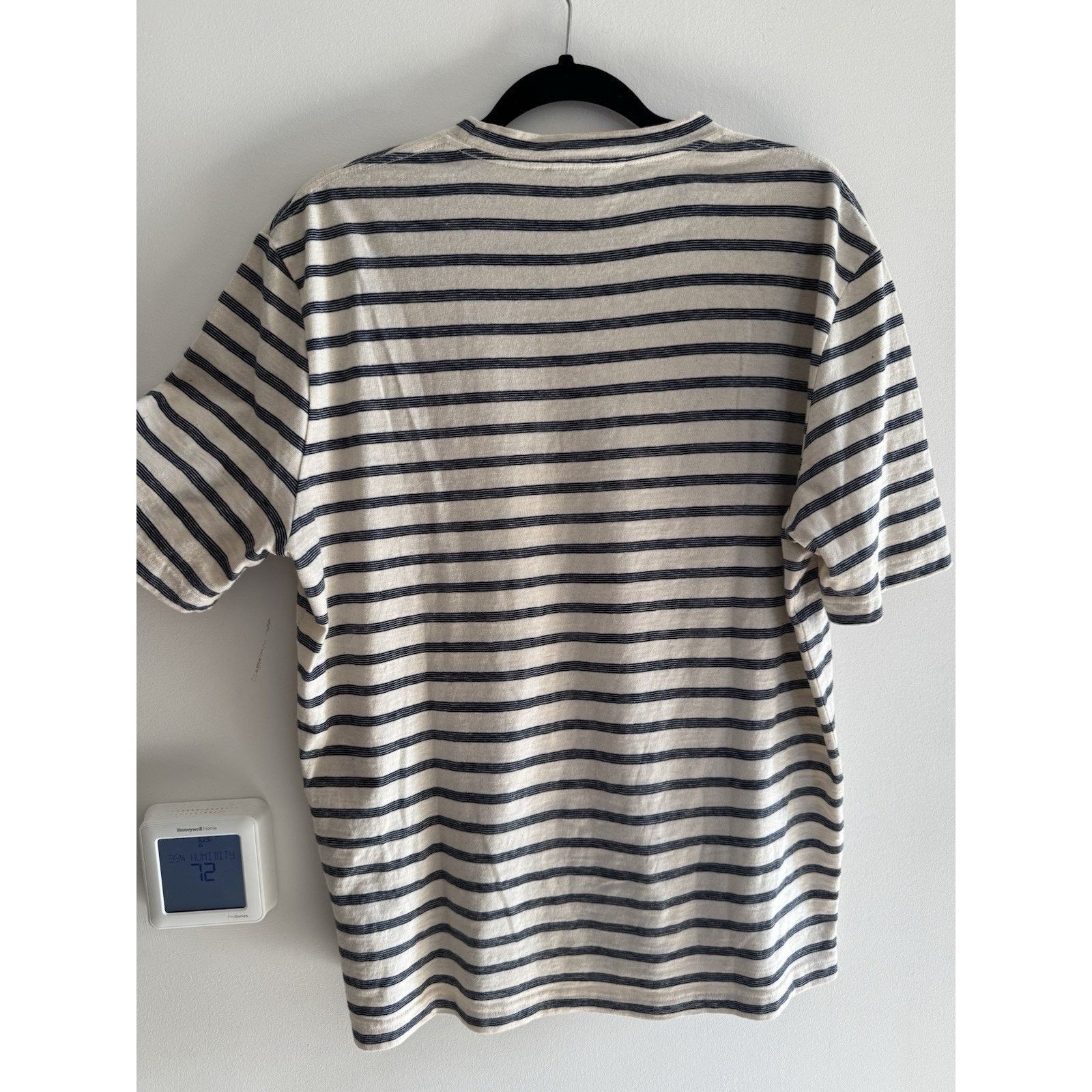 Lanvin Copied - Lanvin Men's Logo T-Shirt Size US M / EU 48-50 / 2 - 2 Thumbnail