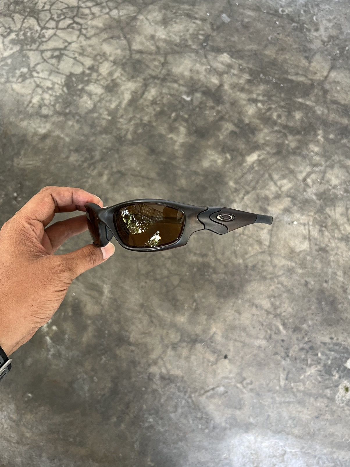 Oakley Oakley Straight Jacket 2.0 Rootbeer Size ONE SIZE - 4 Thumbnail