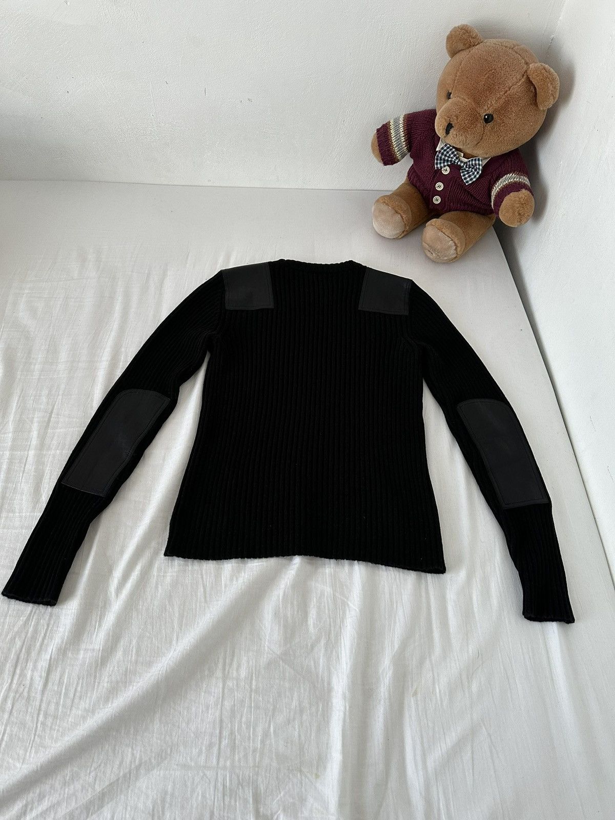 Ralph Lauren Purple Label Ralph Lauren Purple Label 100% Cashmere sweater Size US S / EU 44-46 / 1 - 6 Thumbnail