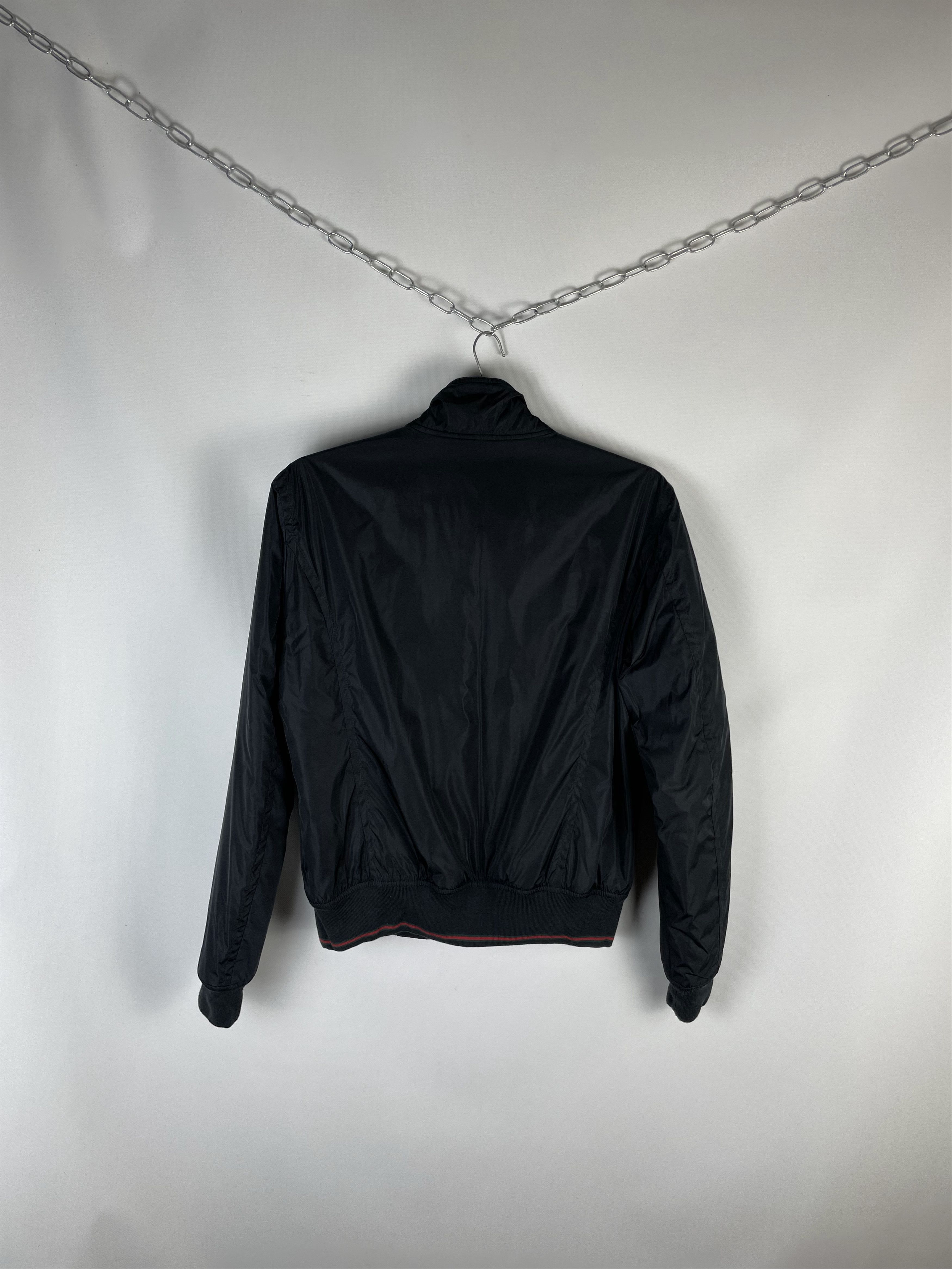 Gucci Vintage Gucci Jacket Size US M / EU 48-50 / 2 - 12 Thumbnail