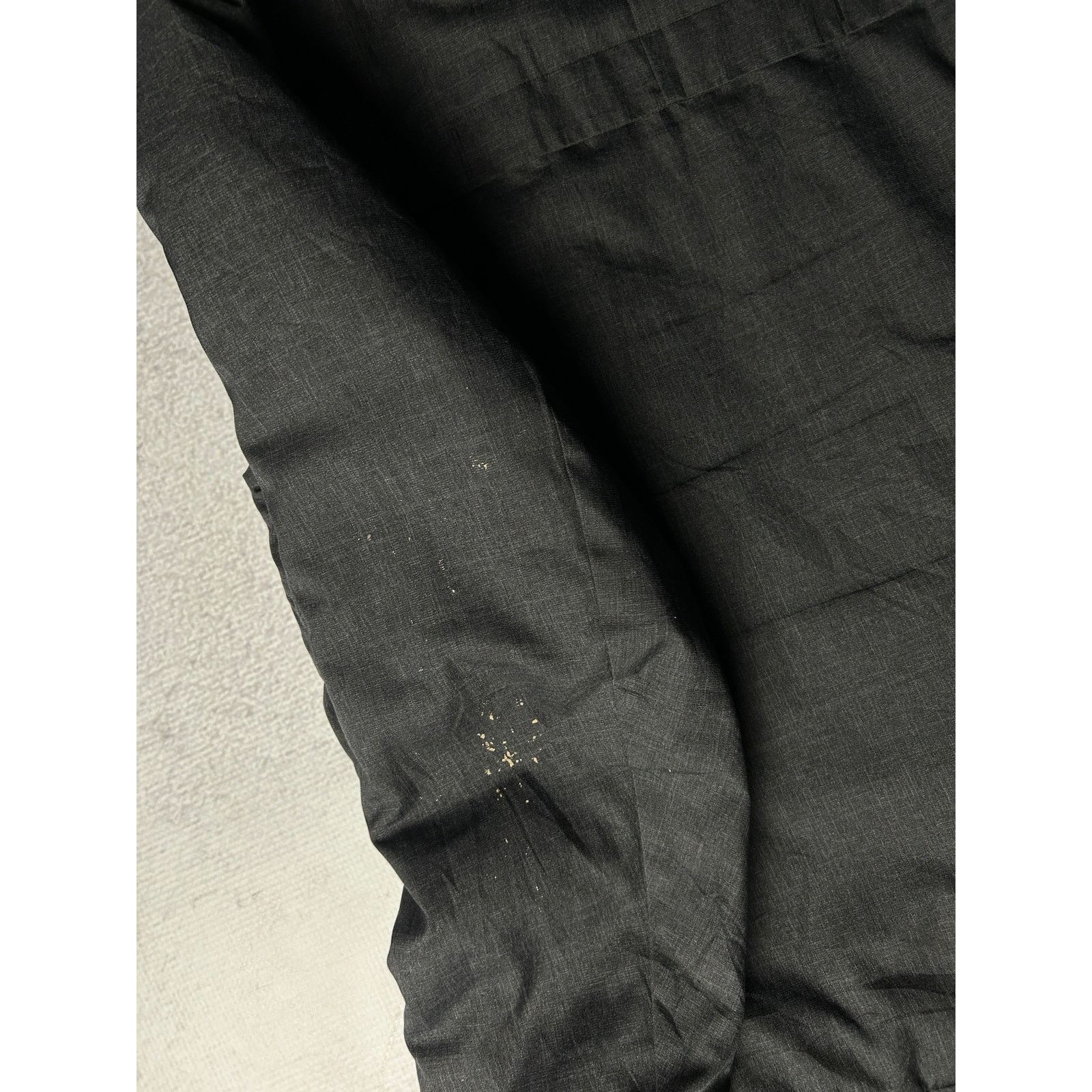 Jordan Brand Vintage Jordan Black Insulated Jacket - Men's Small Size US S / EU 44-46 / 1 - 3 Thumbnail