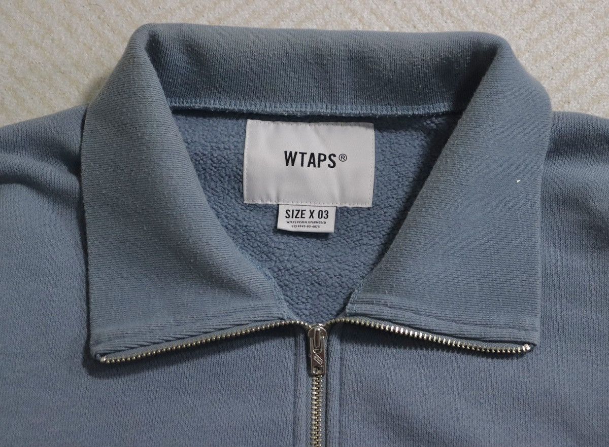 Wtaps Wtaps 20ss Polo LS/SHIRT.COPO size3 Size US L / EU 52-54 / 3 - 5 Thumbnail
