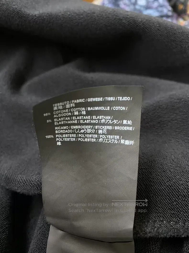 Balenciaga Balenciaga Buddha Head Hooded Sweatshirt, XS Size Size US XS / EU 42 / 0 - 5 Thumbnail