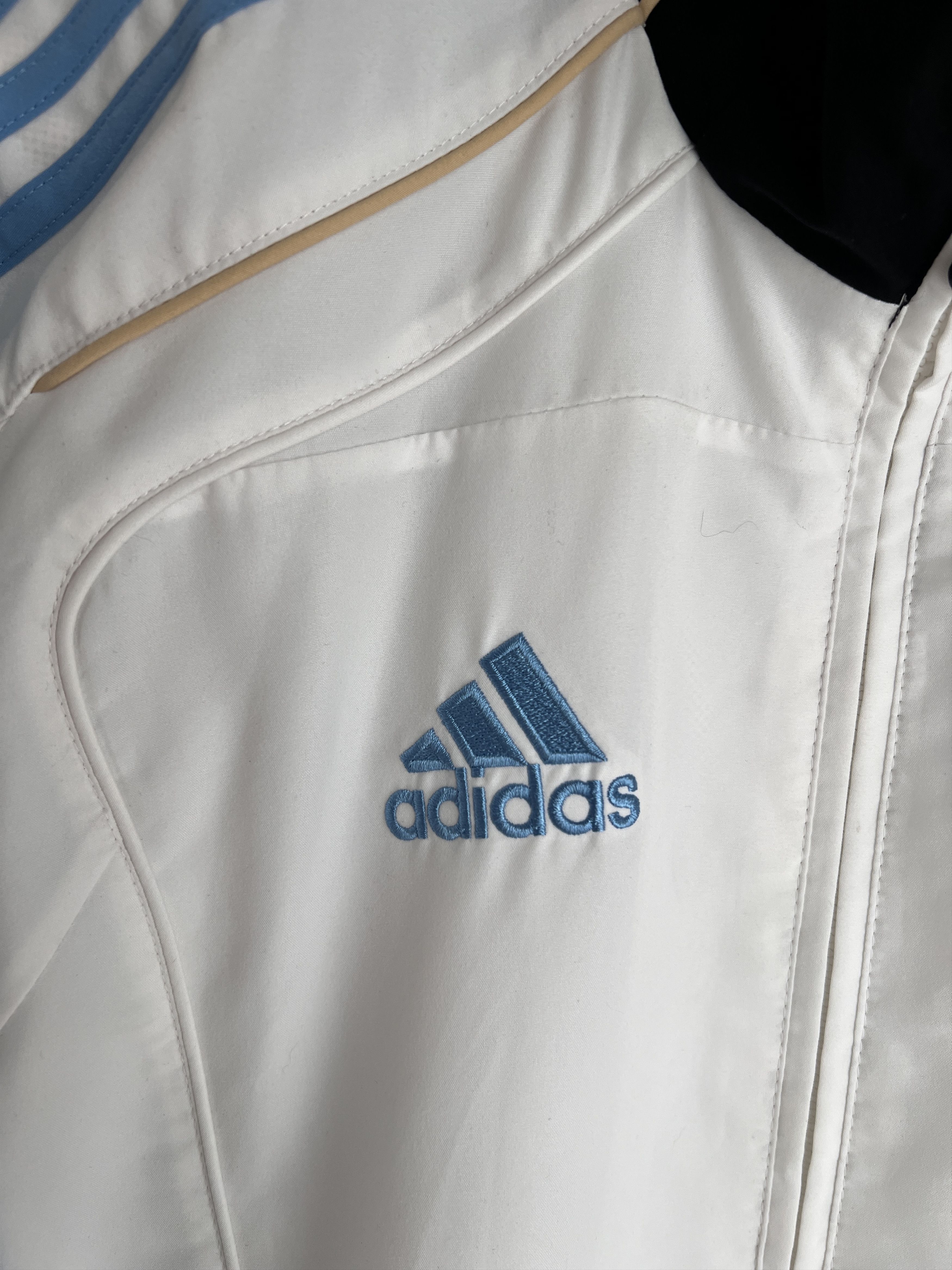 Adidas Adidas FC Argentina vintage jacket track top blokecore Size US M / EU 48-50 / 2 - 15 Thumbnail