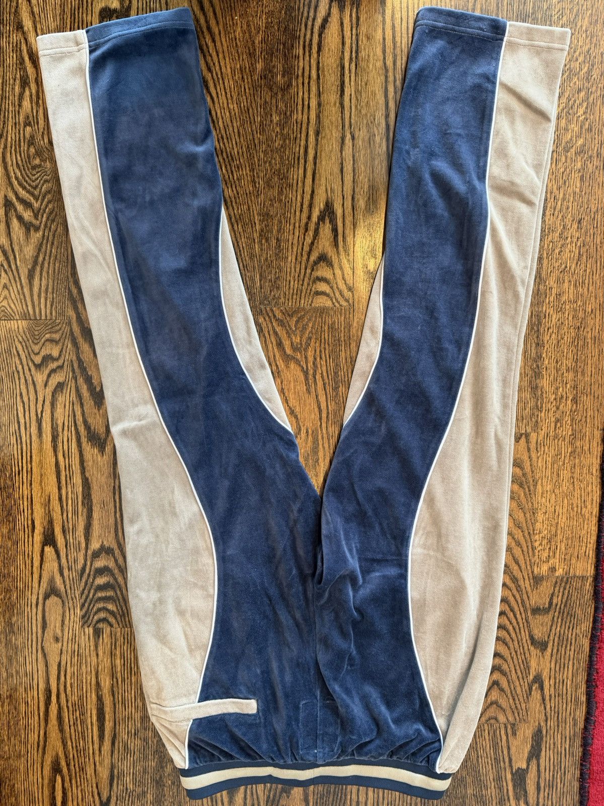KidSuper Kidsuper Puppet Master Velour Tracksuit Bottoms Size US 30 / EU 46 - 6 Thumbnail