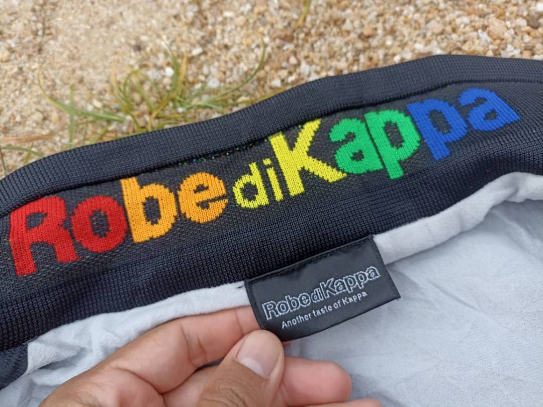 Kappa ROBE Di KAPPA Zipper JACKET Size US M / EU 48-50 / 2 - 10 Thumbnail