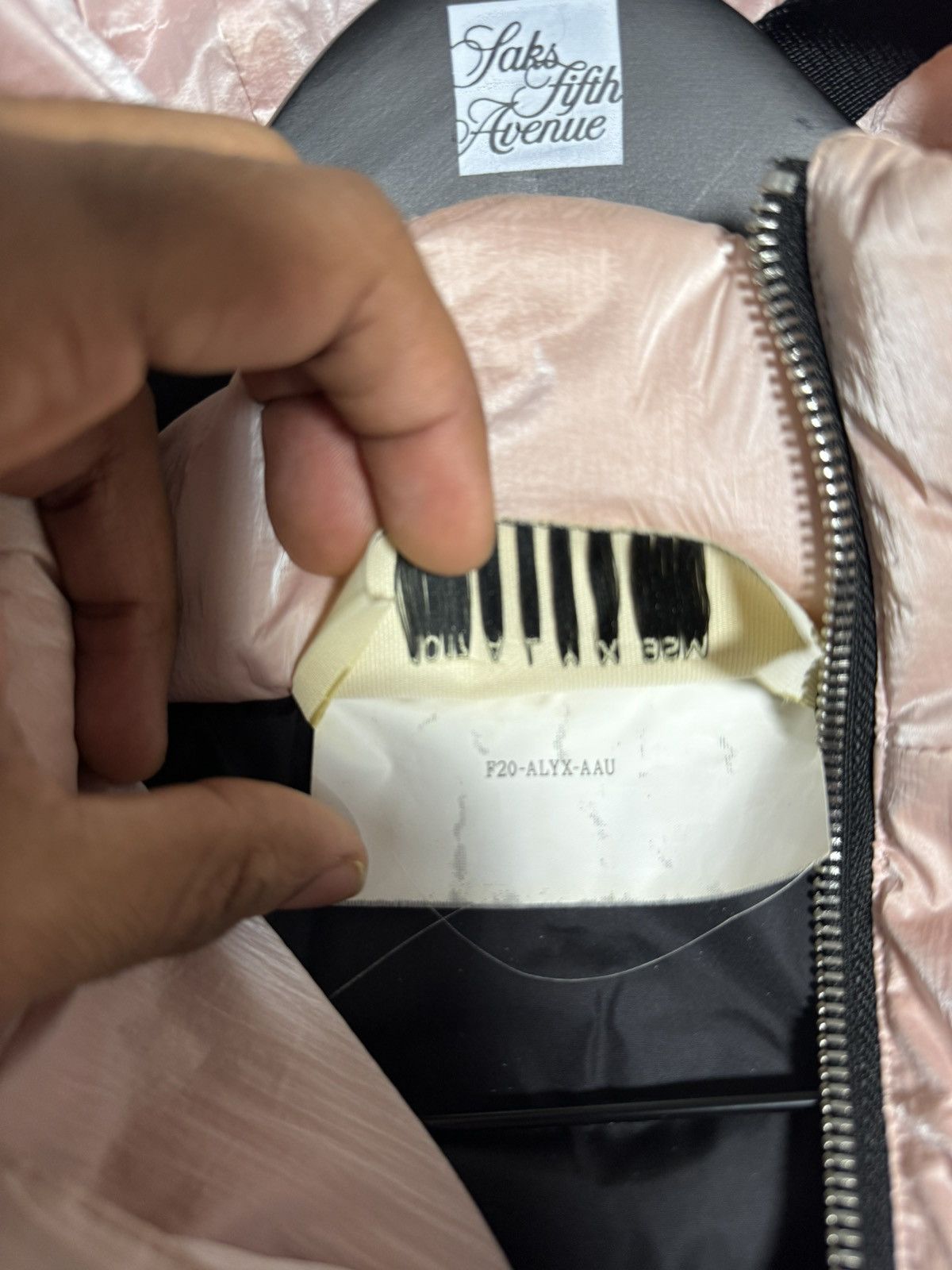 1017 ALYX 9SM Alyx Nightrider Down Puffer Jacket Size US M / EU 48-50 / 2 - 5 Thumbnail