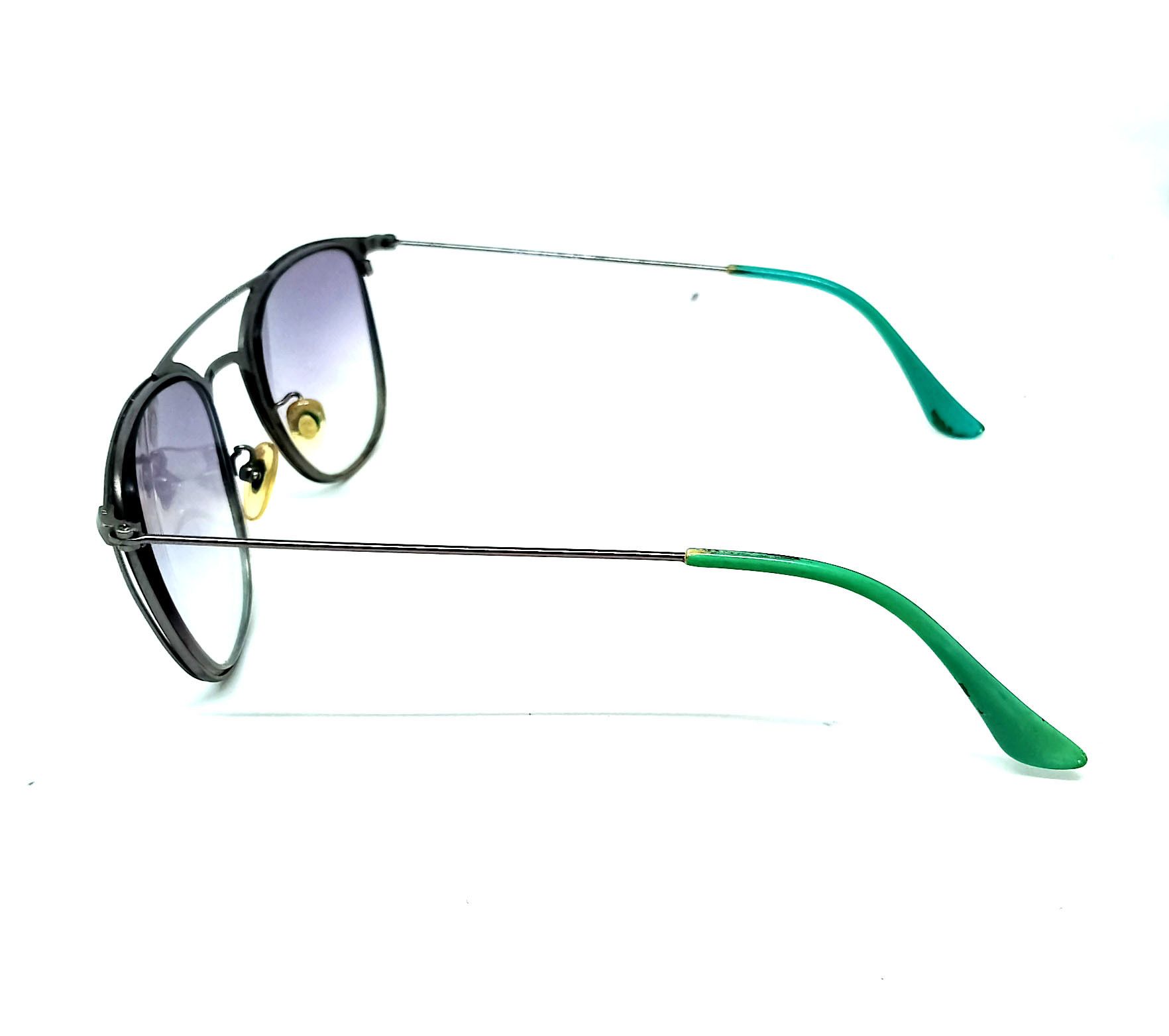 RayBan Ray-Ban RB6377F Eyeglasses Frame – 52□21 145 – Made in Italy Size ONE SIZE - 6 Thumbnail