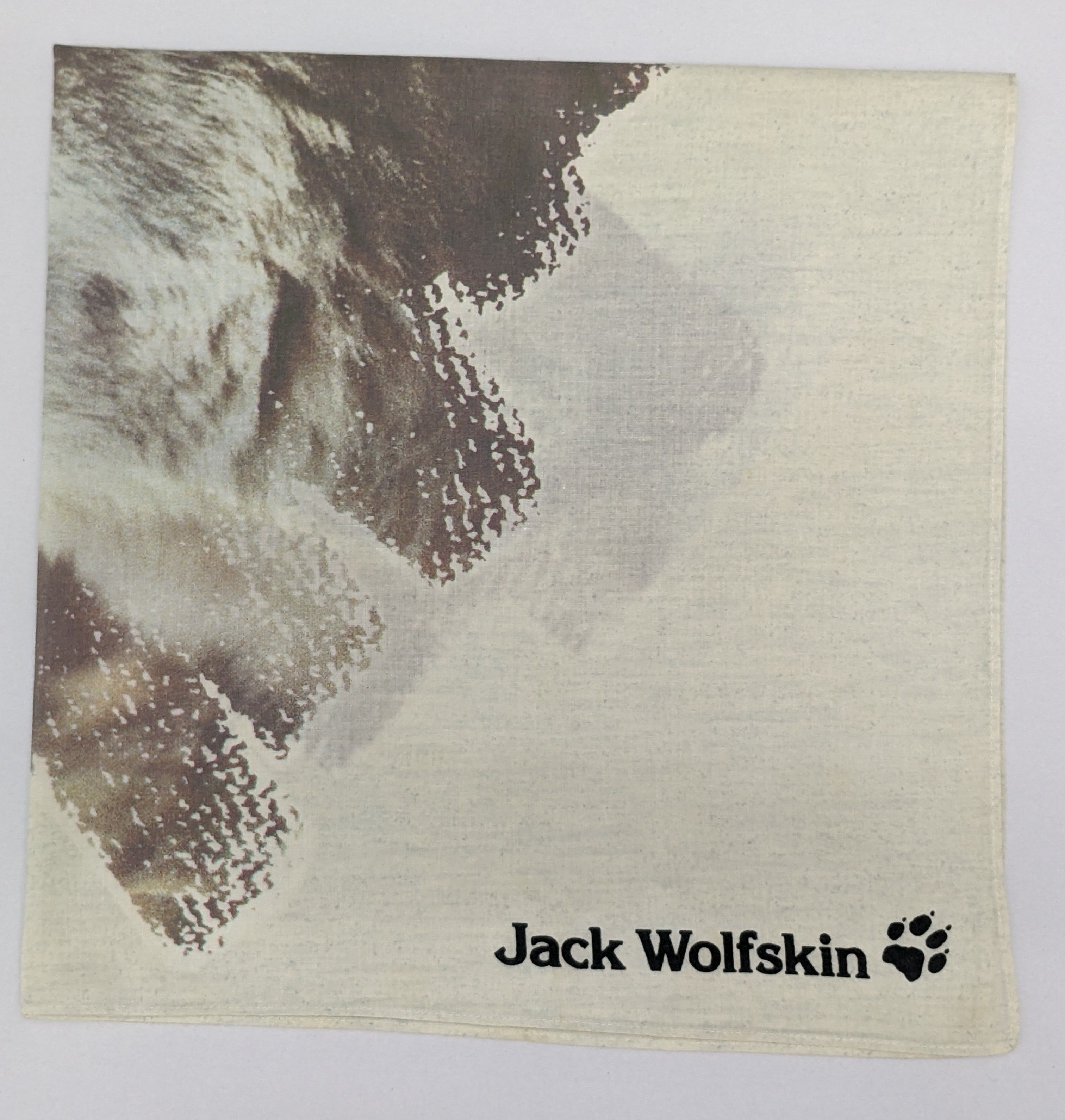 Jack Wolfskin Rare Jack Wolfskin Collectible Graphic Wolf Head Design Size ONE SIZE - 1 Thumbnail