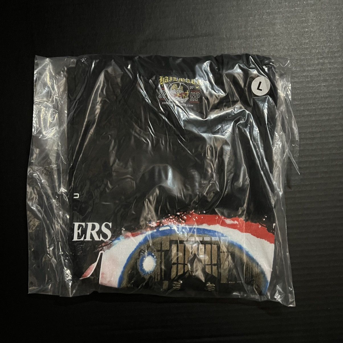 Nothing Personal Nothing Personal Blazzy x Superficial LSD T-Shirt - Black LG Size US L / EU 52-54 / 3 - 2 Thumbnail