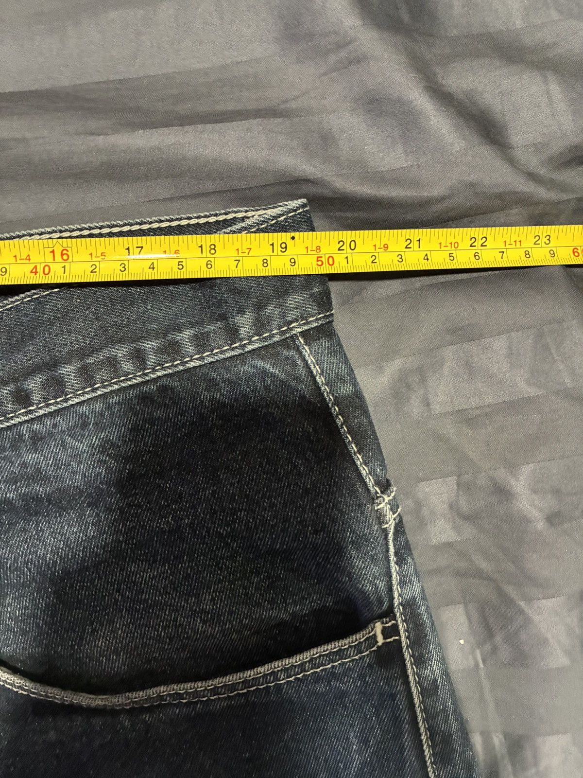 Southpole Southpole Vintage Jorts Size US 40 / EU 56 - 6 Thumbnail