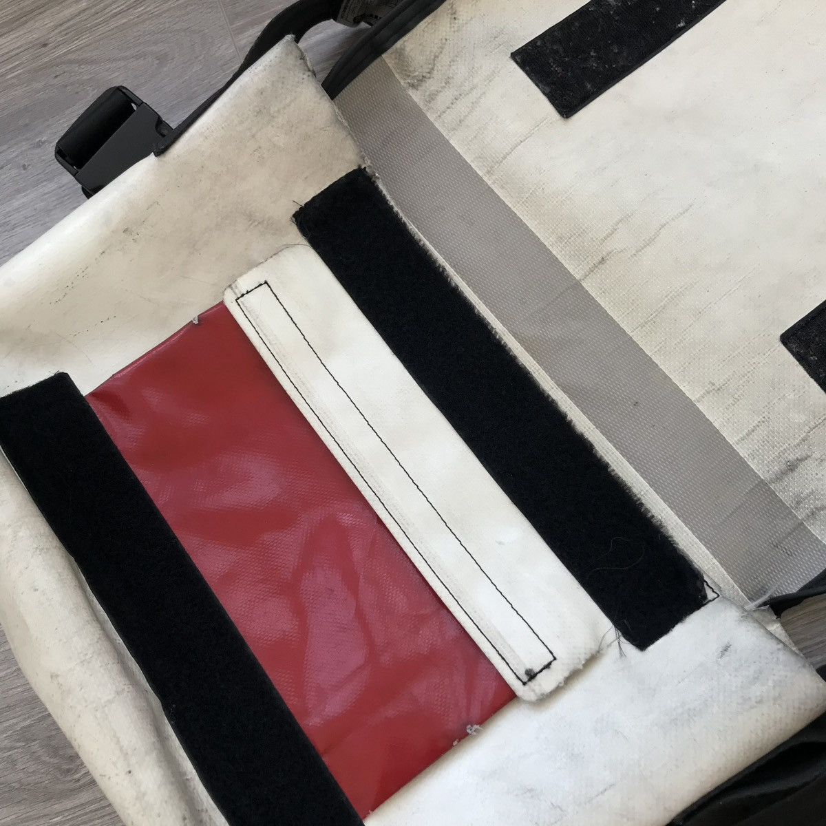 Freitag Freitag F14 Bag 2 belts❗️ Size ONE SIZE - 5 Thumbnail