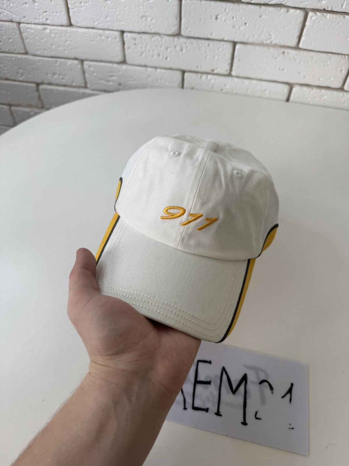 Porsche Design Porsche 911 cap hat Size ONE SIZE - 2 Thumbnail