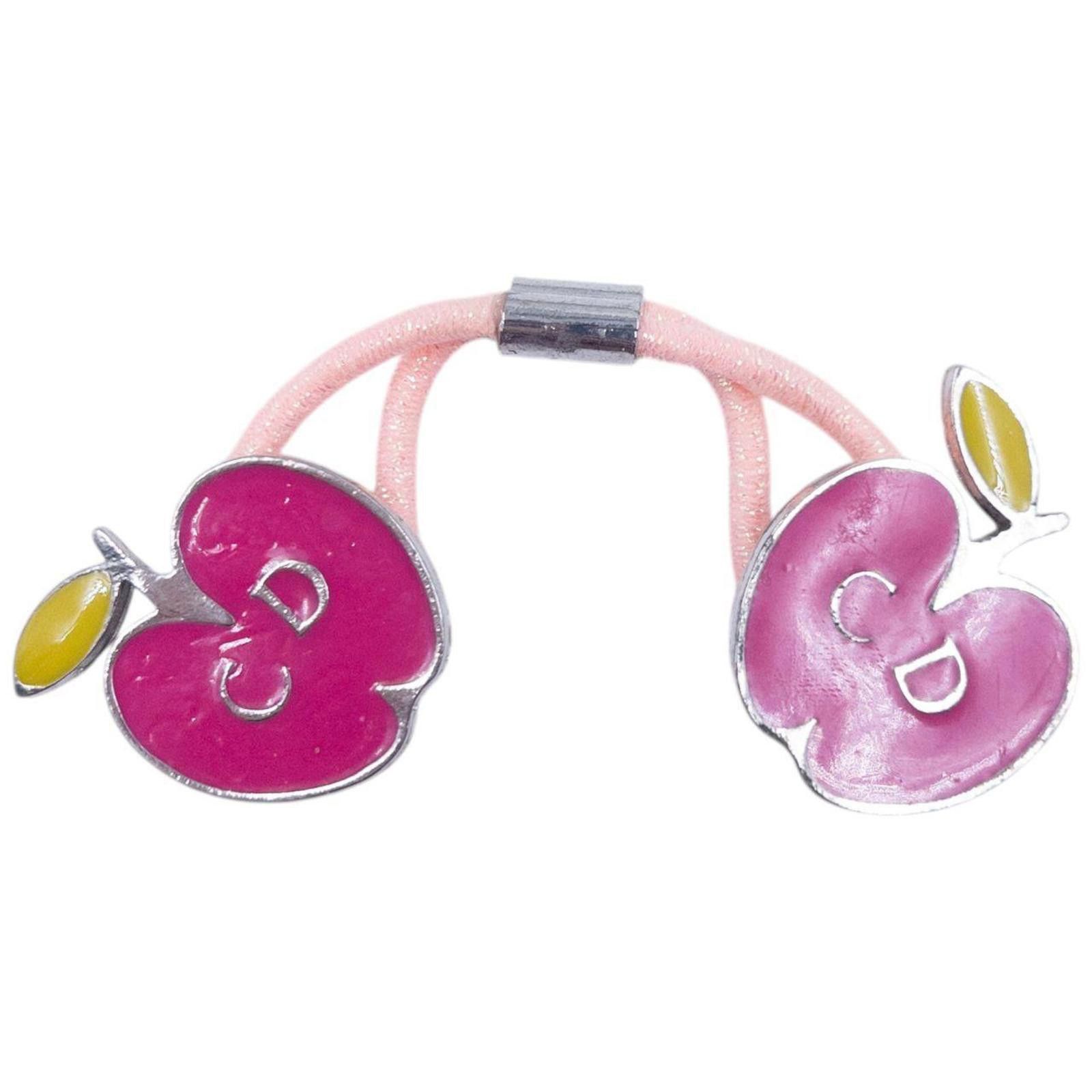 Dior Vintage Dior Apple Charm Hair Tie Size ONE SIZE - 1 Thumbnail