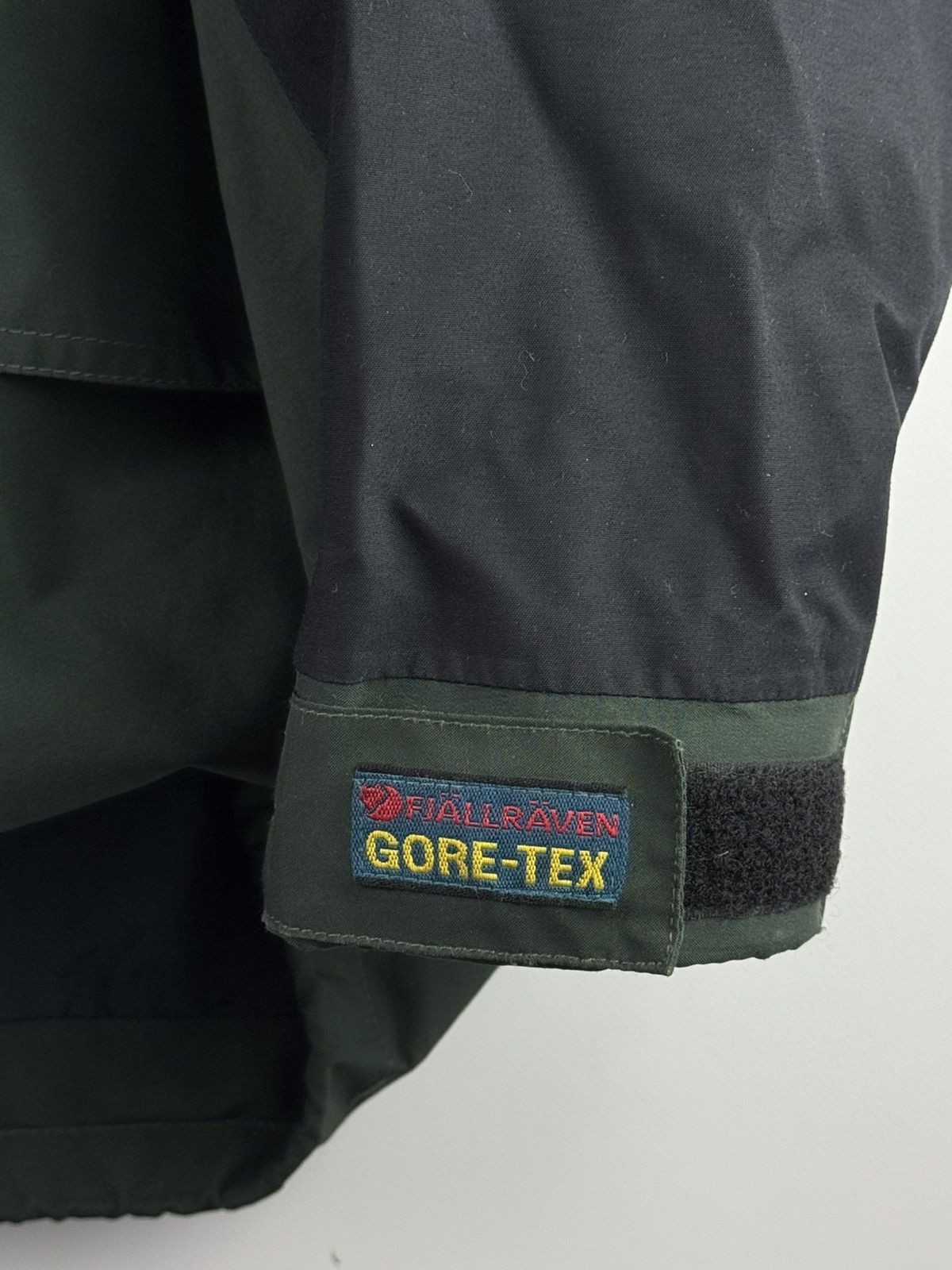 Fjallraven Vintage 90s Fjallraven Gore-Tex Outdoor Jacket Size US M / EU 48-50 / 2 - 4 Thumbnail