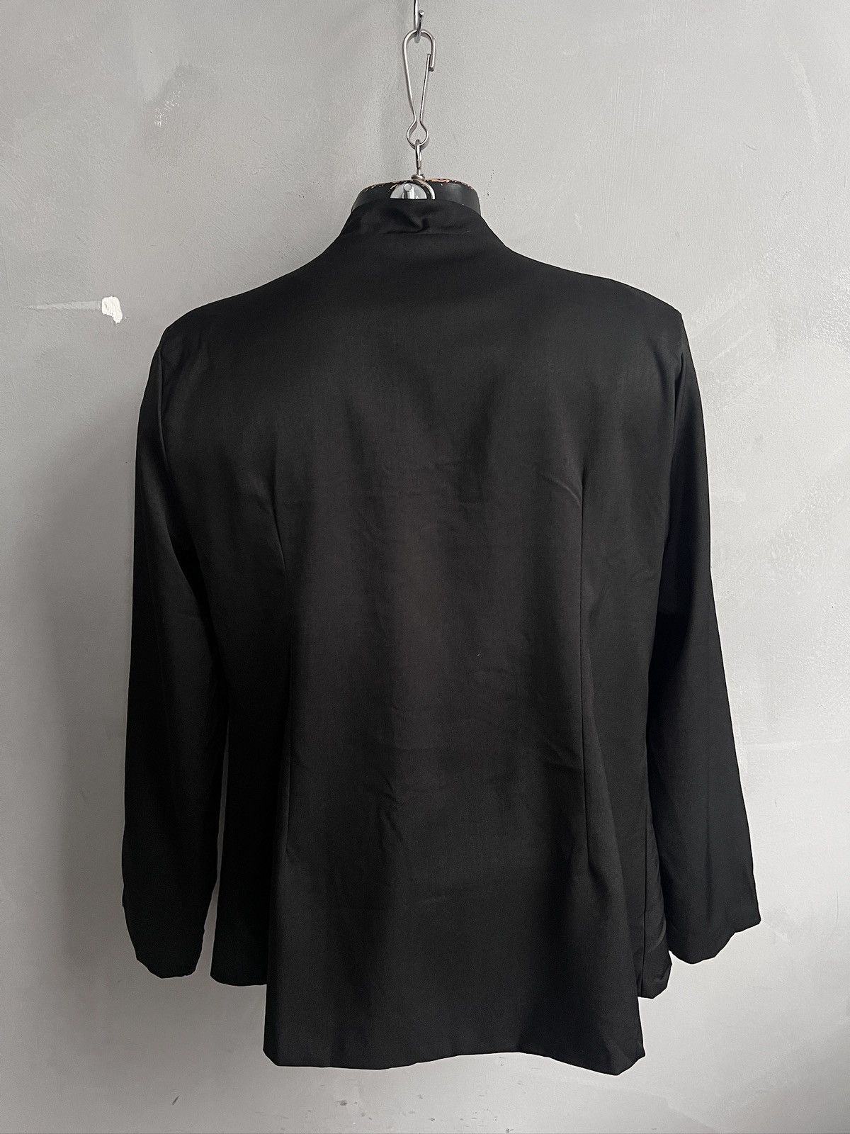 Le Grande Bleu (L.G.B.) Hussar Napoleon jacket black opium hysteric glamour style Size US M / EU 48-50 / 2 - 6 Thumbnail
