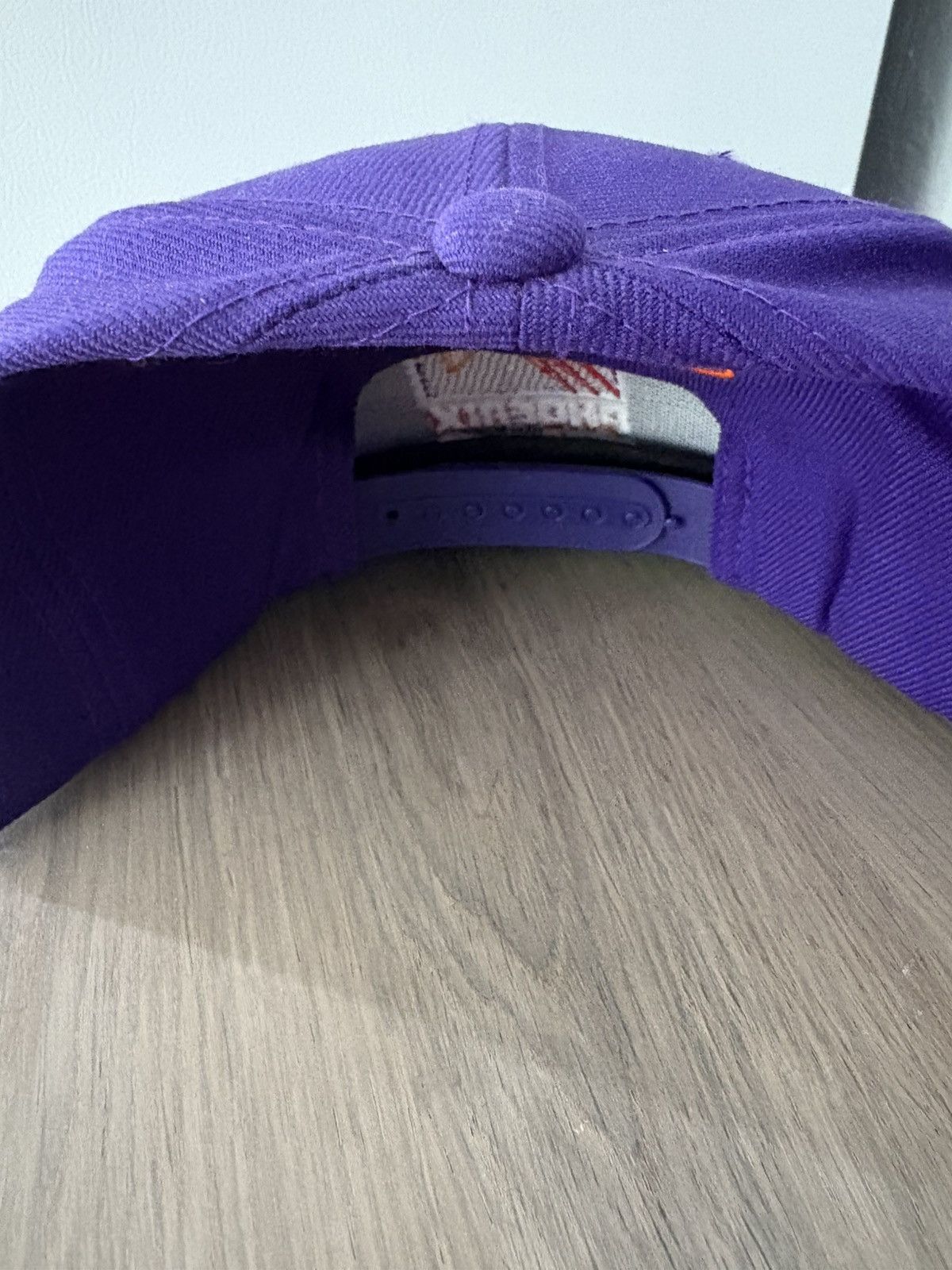 Mitchell & Ness Mitchell & Ness Phoenix Suns snapback hat Size ONE SIZE - 3 Thumbnail