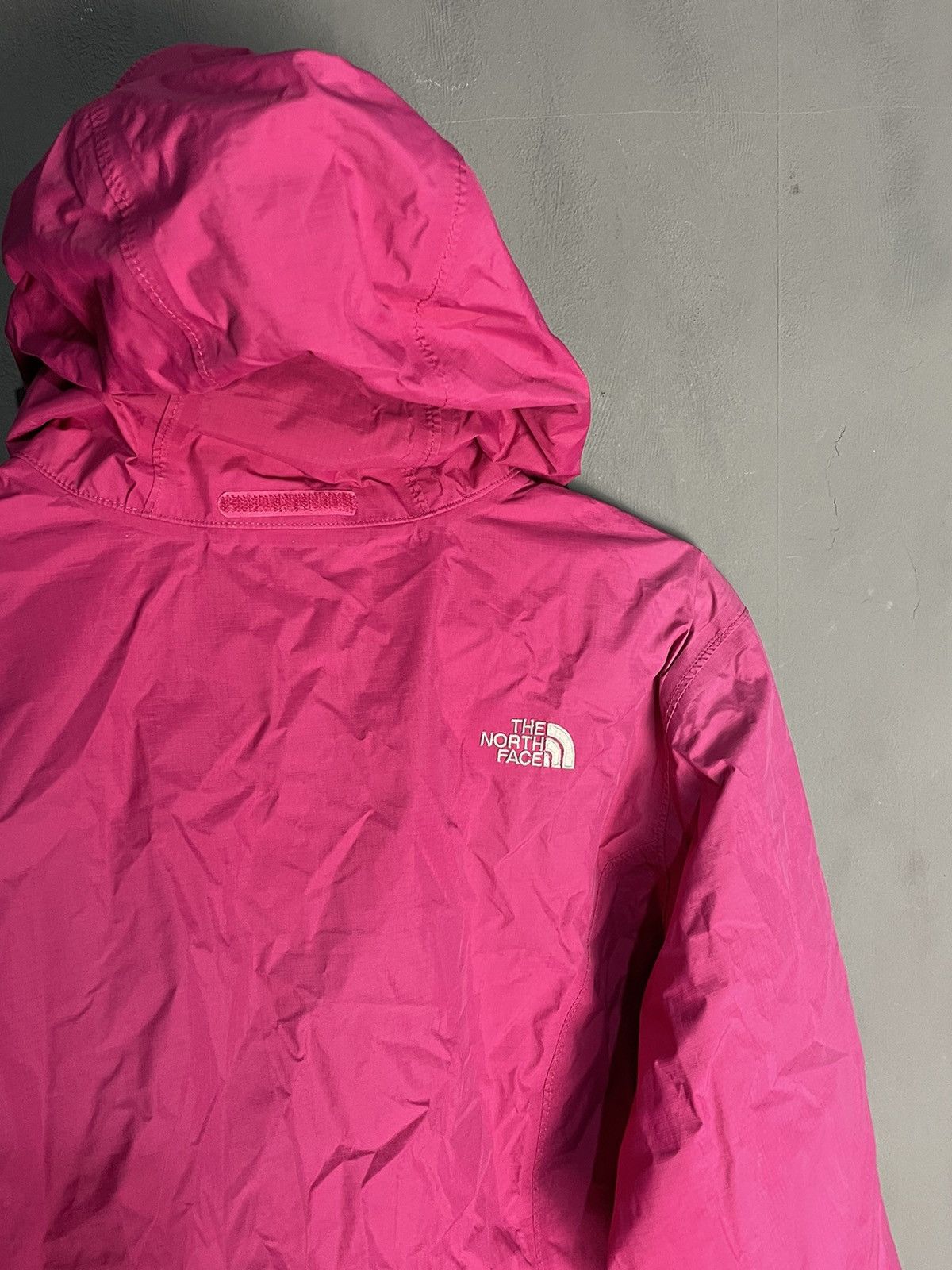 The North Face Pink Vintage The North Face HyVent Jacket Size XL / US 12-14 / IT 48-50 - 6 Thumbnail