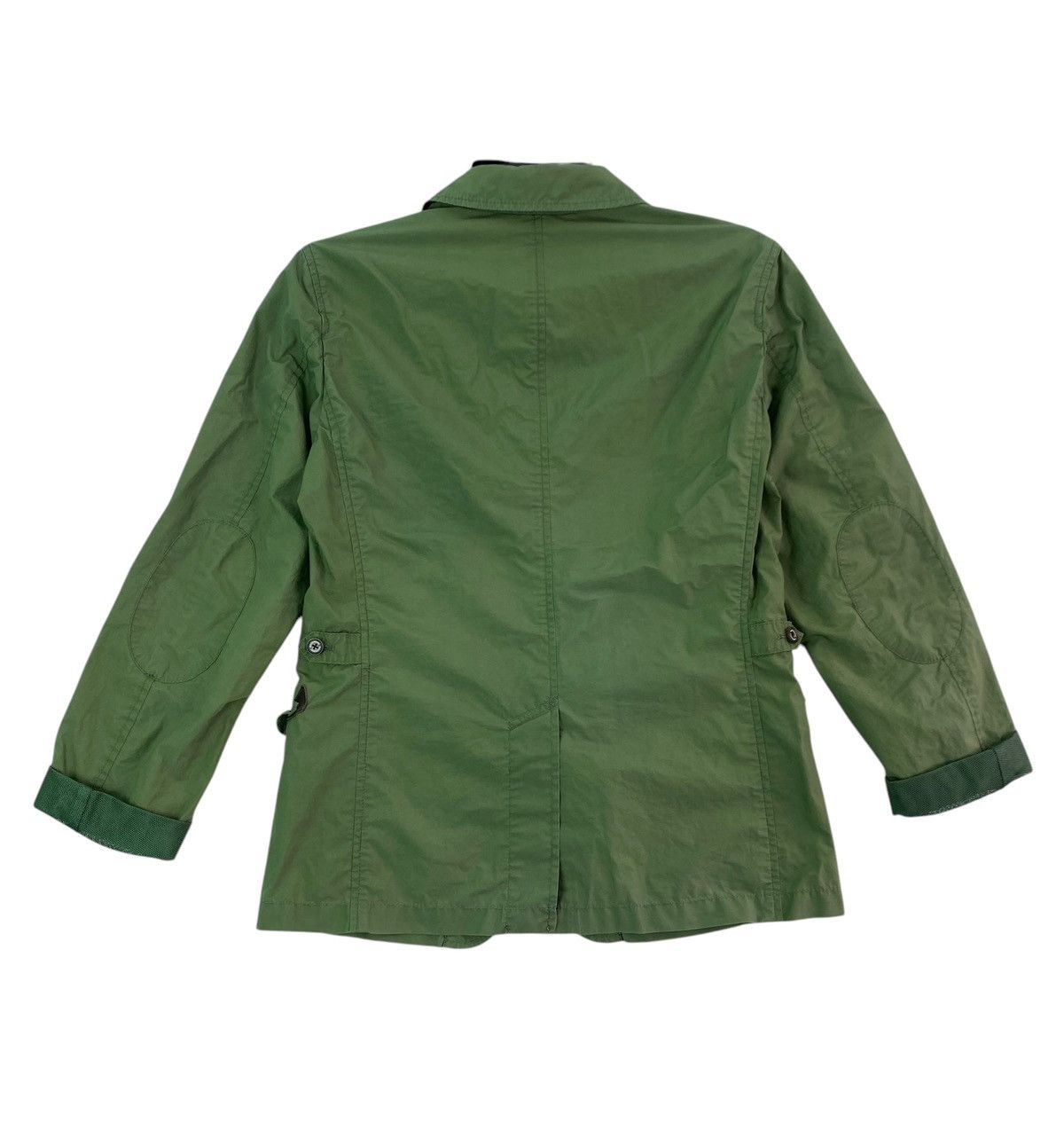 Mackintosh × Vintage Mackintosh Philosophy military olive green jacket Size XS / US 0-2 / IT 36-38 - 4 Thumbnail