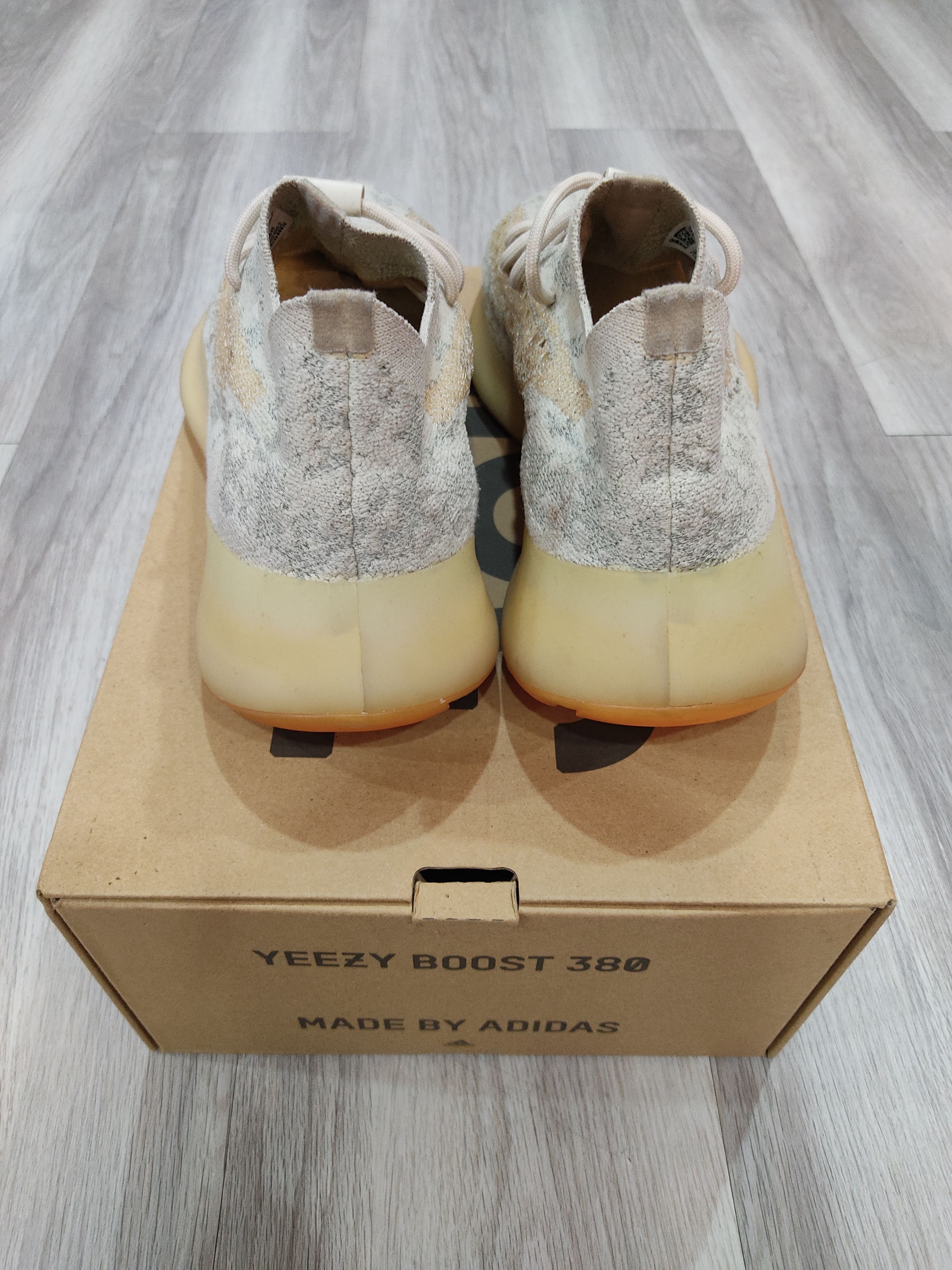 Yeezy YEEZY BOOST 380 Size US 9 / EU 42 - 2 Thumbnail