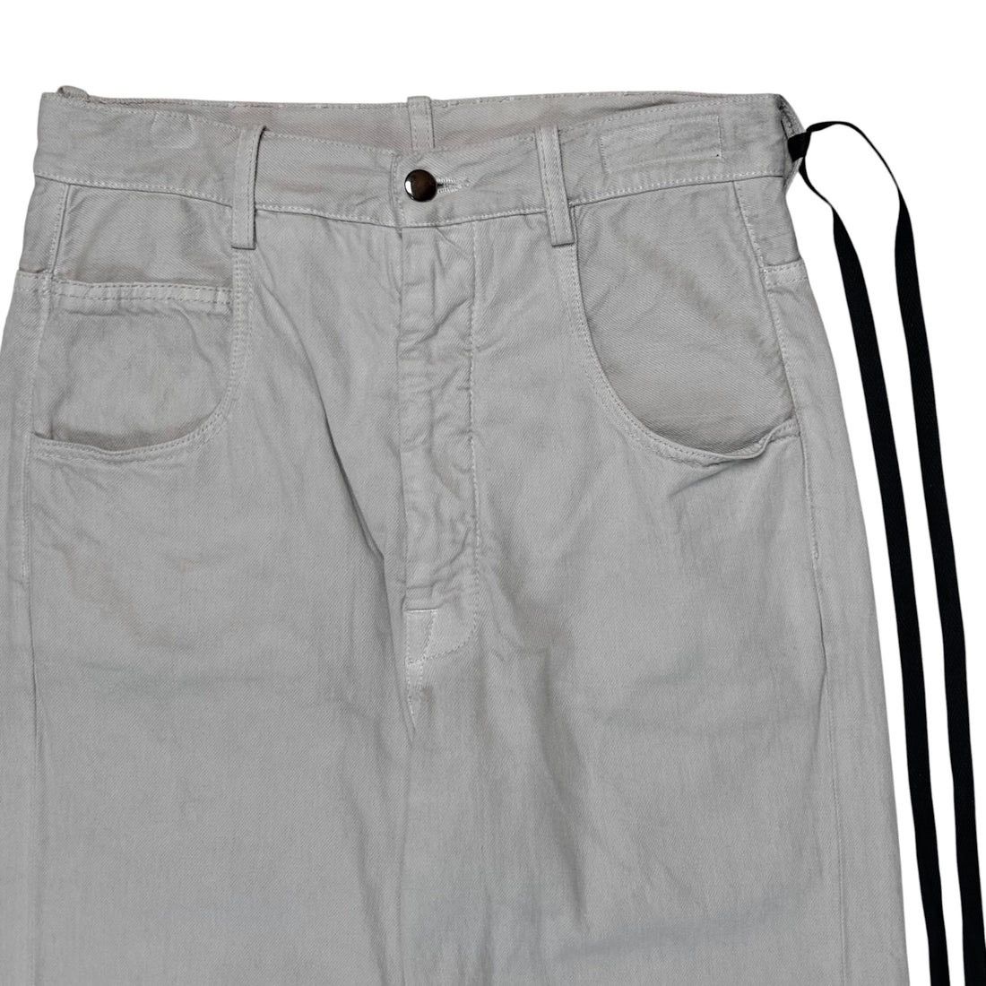Ann Demeulemeester Ann Demeulemeester Ronald Jeans - SS24 Size US 31 - 4 Thumbnail