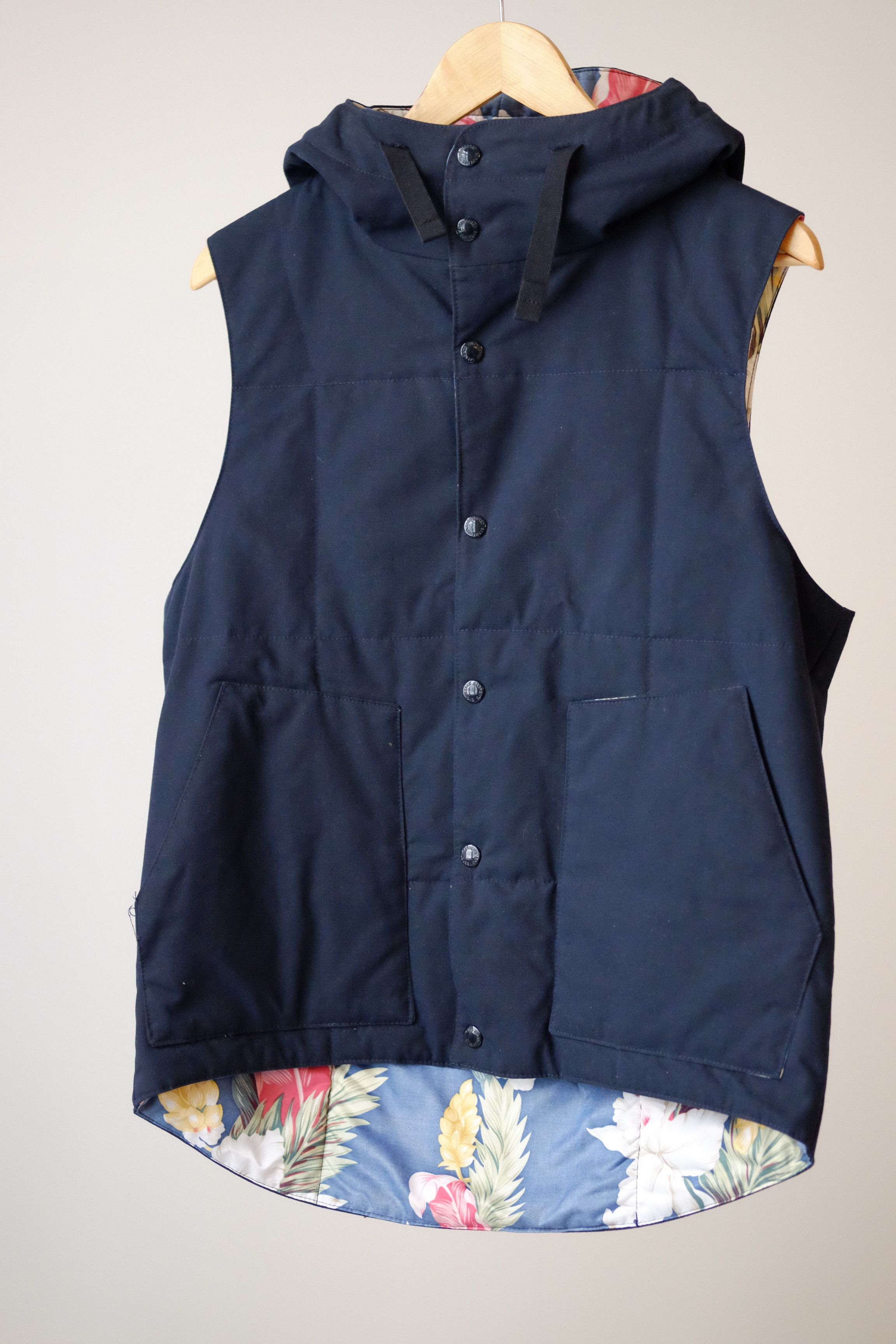 トップス Engineered Garments Game Vest ENGINEERED GARMENTS / エンジニアドガーメンツ | Game Vest