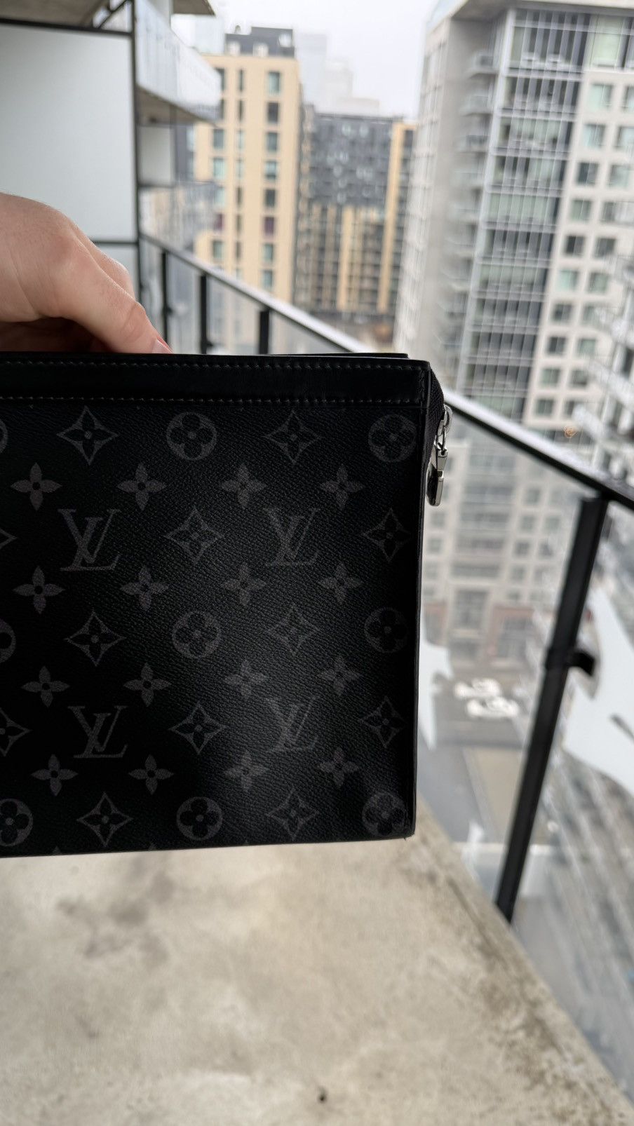 Louis Vuitton Louis Vuitton Voyage Pochette Size ONE SIZE - 21 Thumbnail