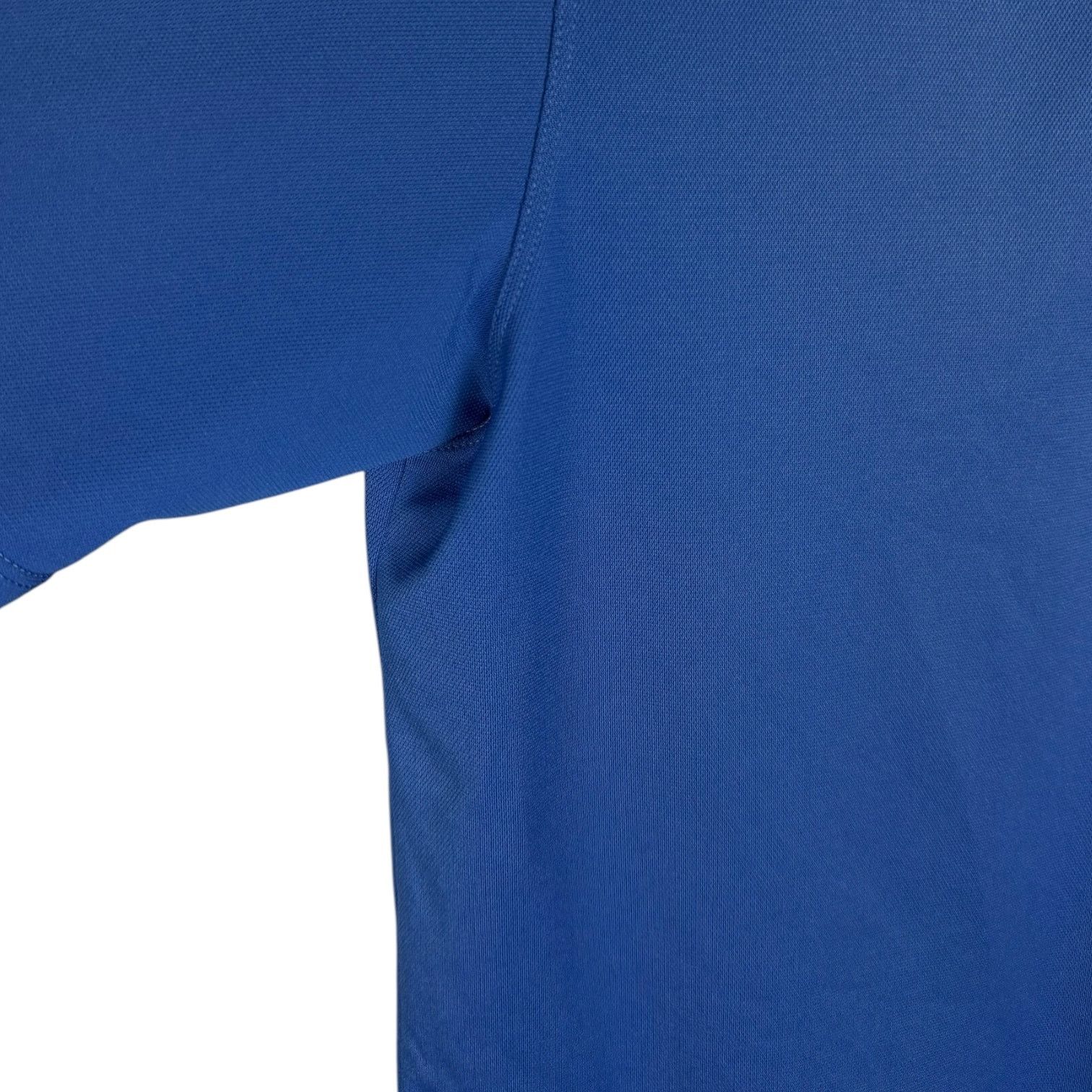 Nike Men's Nike Golf Dri-Fit Royal Blue Arm Swoosh Polo Shirt - L Size US L / EU 52-54 / 3 - 9 Thumbnail