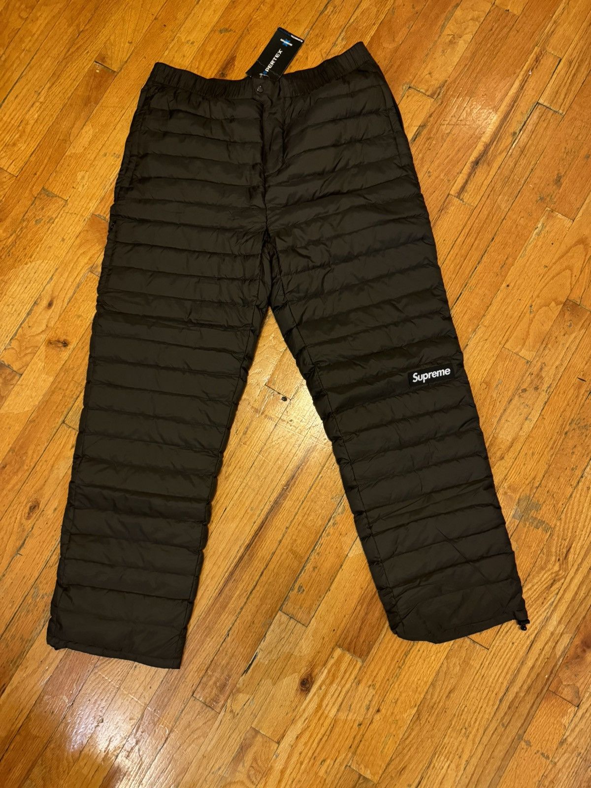 Supreme Brand new Supreme Micro Down Pant | Grailed