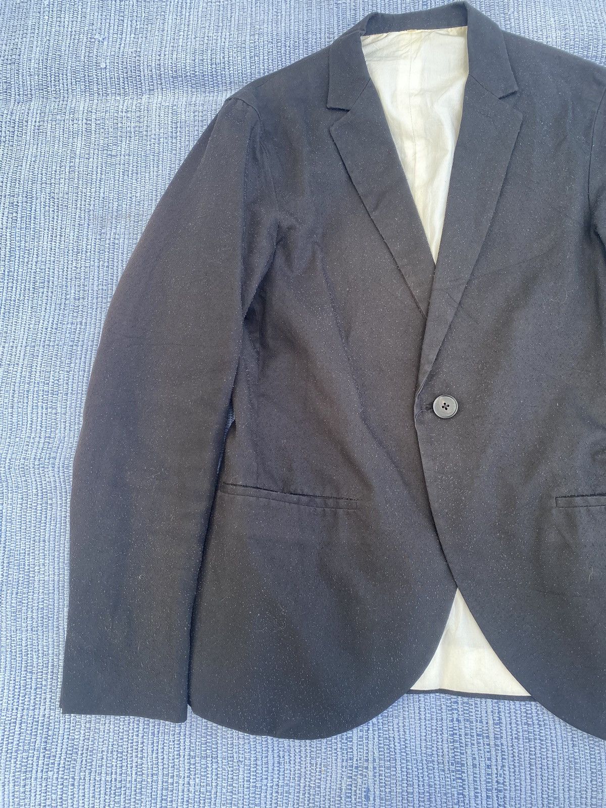 Japanese Brand label under contruction Size US XS / EU 42 / 0 - 4 Thumbnail