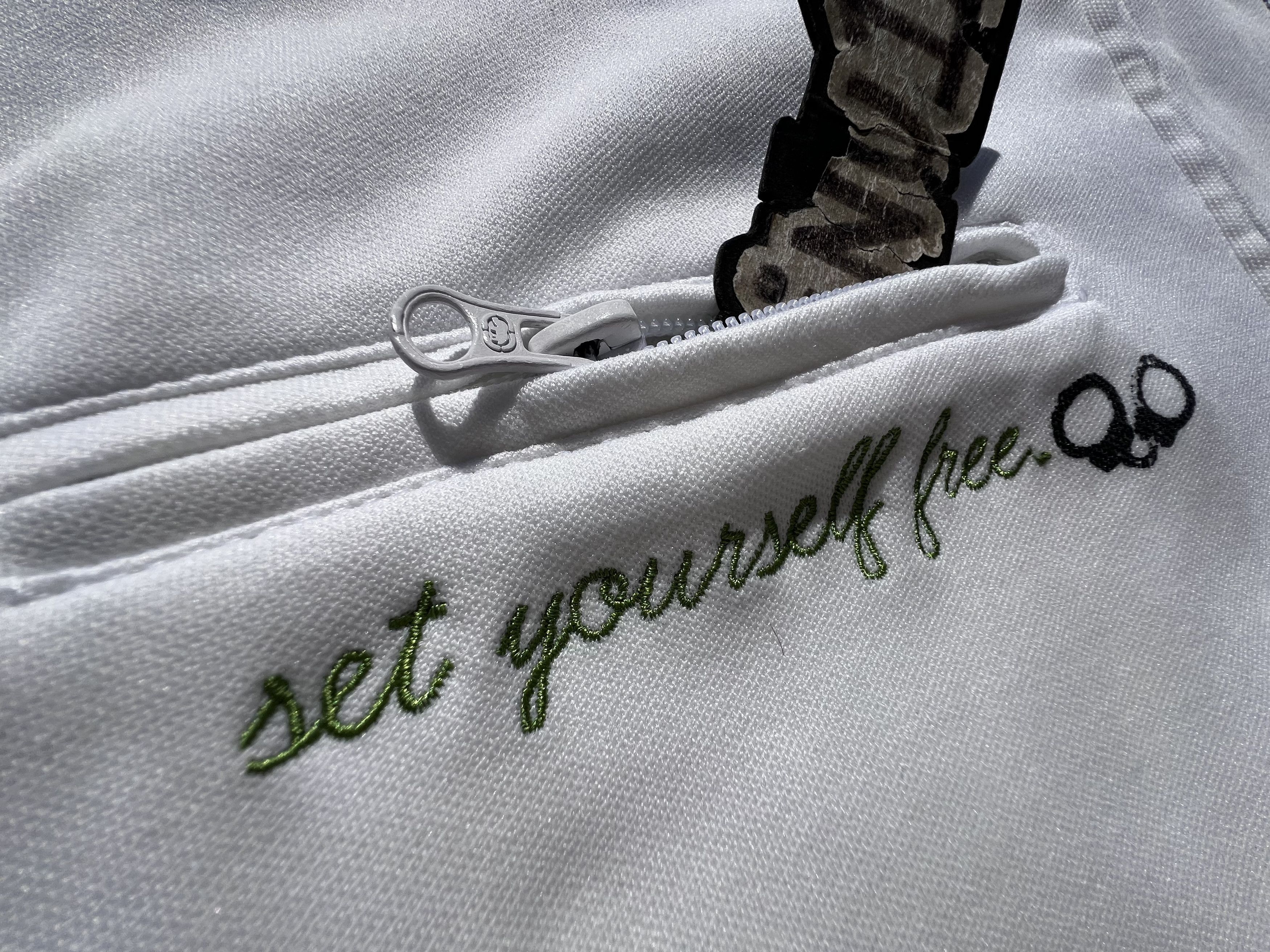 Ecko Unltd. Ecko ‘Set Yourself Free’ Mud Flap Girl Track Jacket M Size US M / EU 48-50 / 2 - 5 Thumbnail