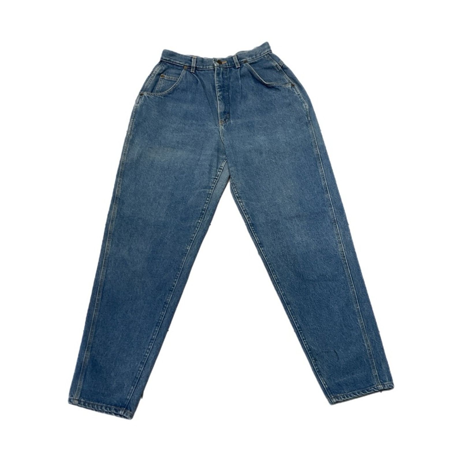 Lee Vintage 80’s Lee Sky Riders High-Waisted Jeans Size 28" / US 6 / IT 42 - 1 Thumbnail