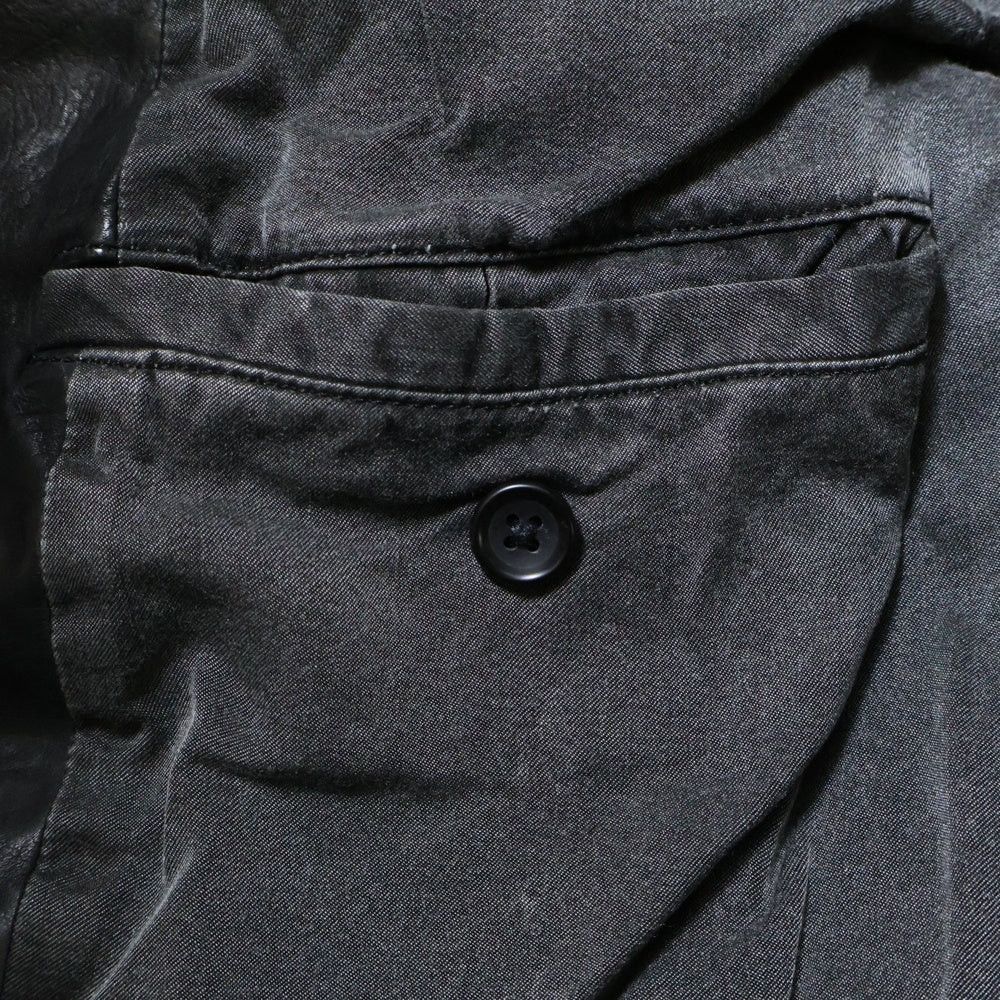 Yohji Yamamoto Yohji Yamaha POUR HOMME×ISAMU KATAYAMA BACKLASH jacket Size US L / EU 52-54 / 3 - 5 Thumbnail