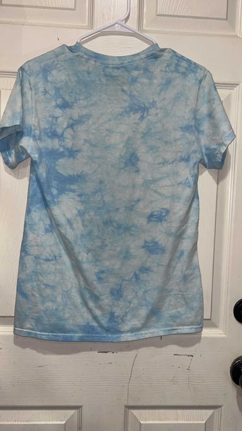 Other Women's Steven Rhodes Blue Tie-Dye Fetal Position Size S / US 4 / IT 40 - 4 Thumbnail