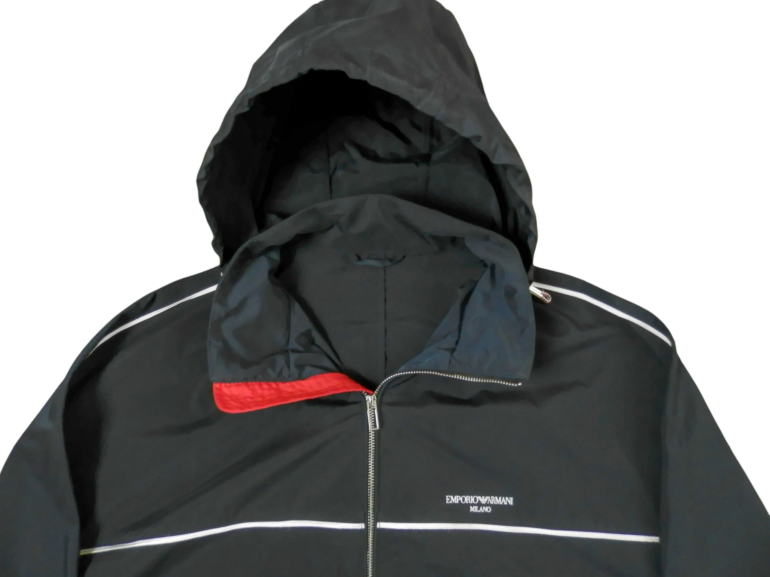 Emporio Armani Luxury light jacket Size US M / EU 48-50 / 2 - 4 Thumbnail