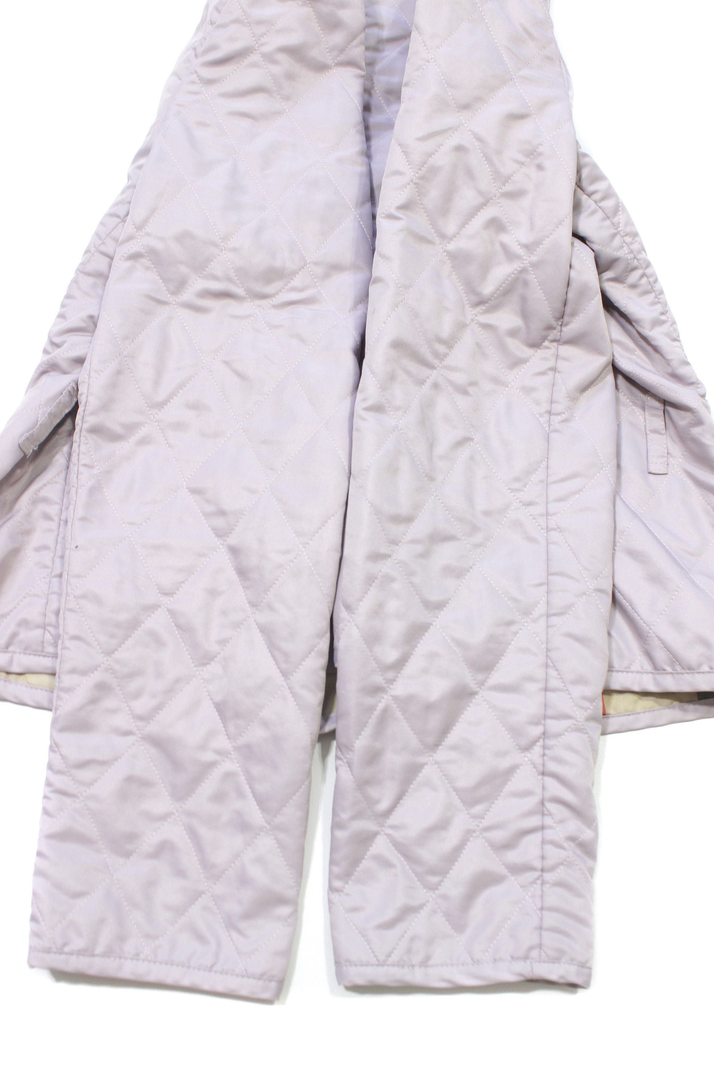 Burberry Nova Check Quilted Jacket Size L / US 10 / IT 46 - 9 Thumbnail