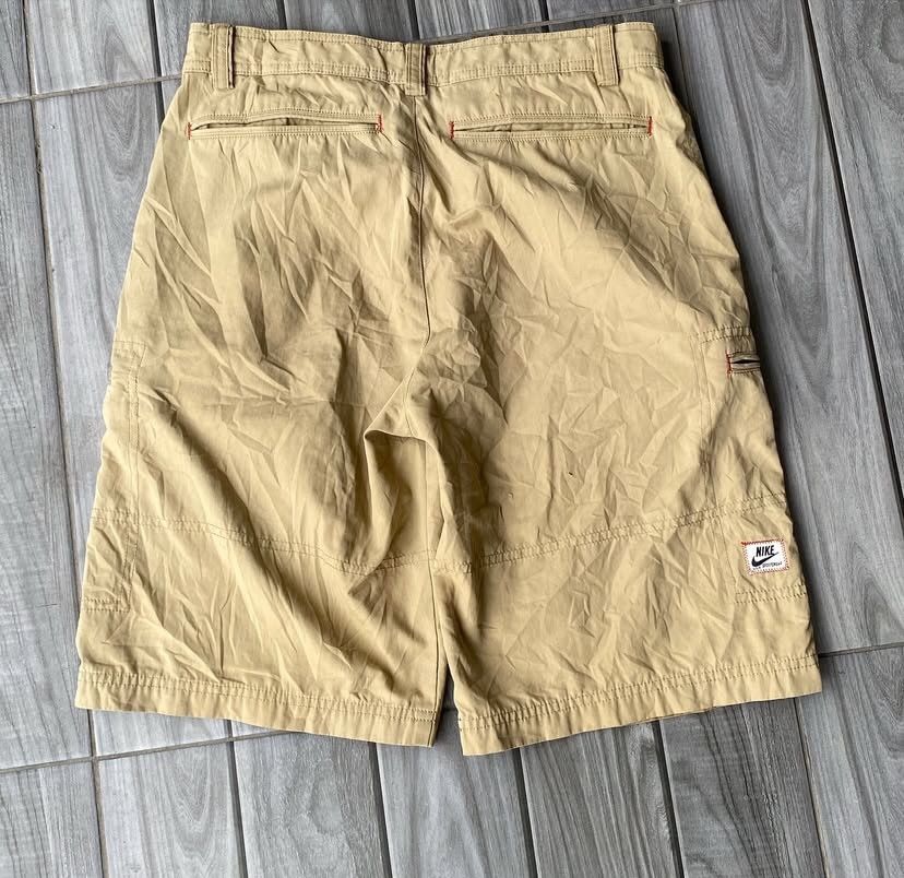 Nike Vintage y2k nike usa sportwear cargo short Size US 28 / EU 44 - 6 Thumbnail