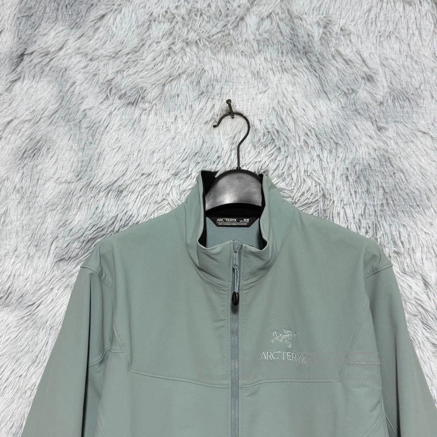 Arc'teryx Arcteryx Gamma LT Jacket 17308. Size US M / EU 48-50 / 2 - 3 Thumbnail
