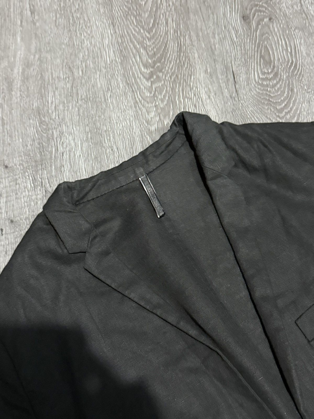 Dior Dior Hedi Slimane See through Blazer Size US S / EU 44-46 / 1 - 4 Thumbnail