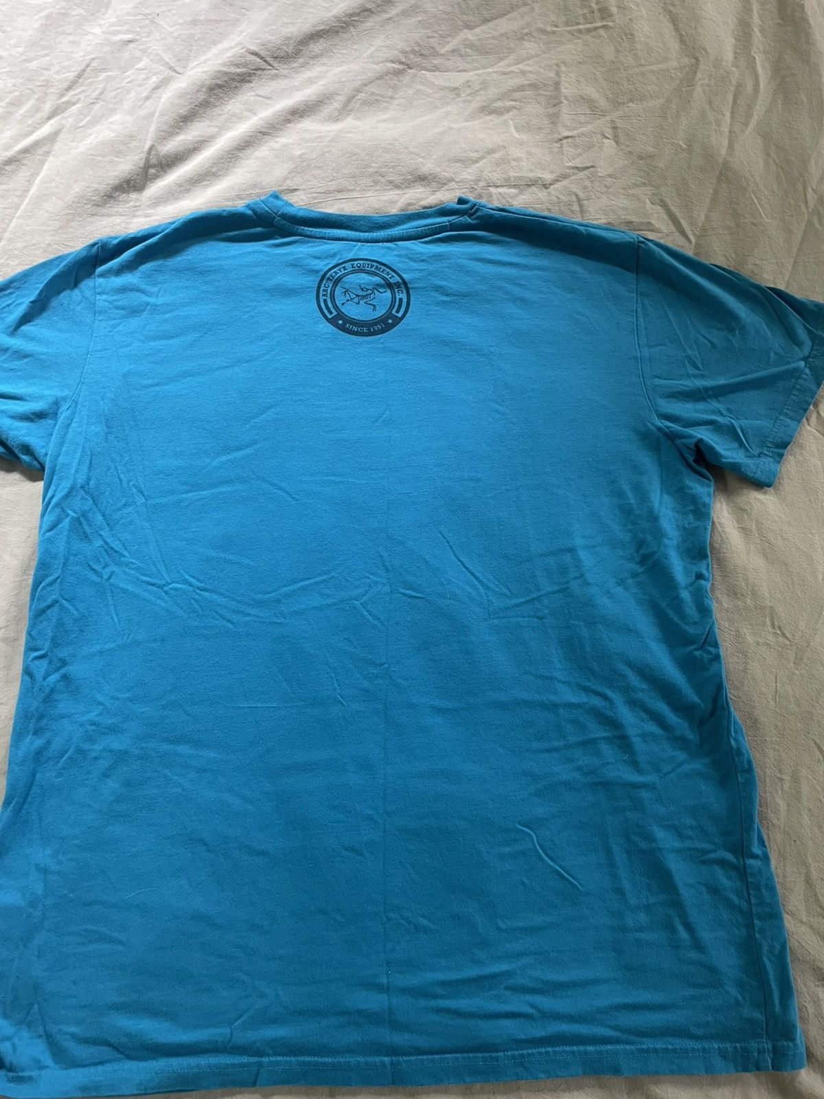 Arc'teryx Arc’teryx t shirt Size US L / EU 52-54 / 3 - 5 Thumbnail