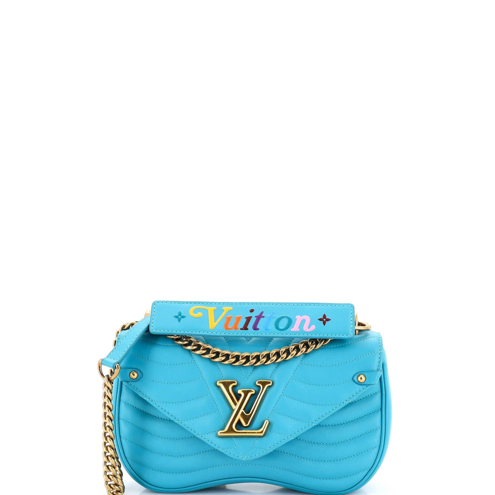 Louis Vuitton New Wave Chain Bag NM Size ONE SIZE - 1 Thumbnail