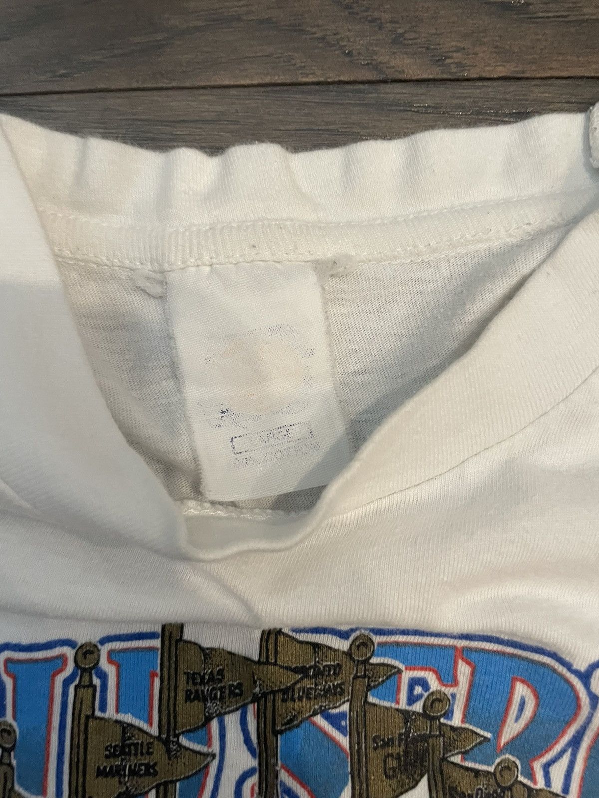 Other Vintage World Series Blue Jays Tee Size US S / EU 44-46 / 1 - 2 Thumbnail