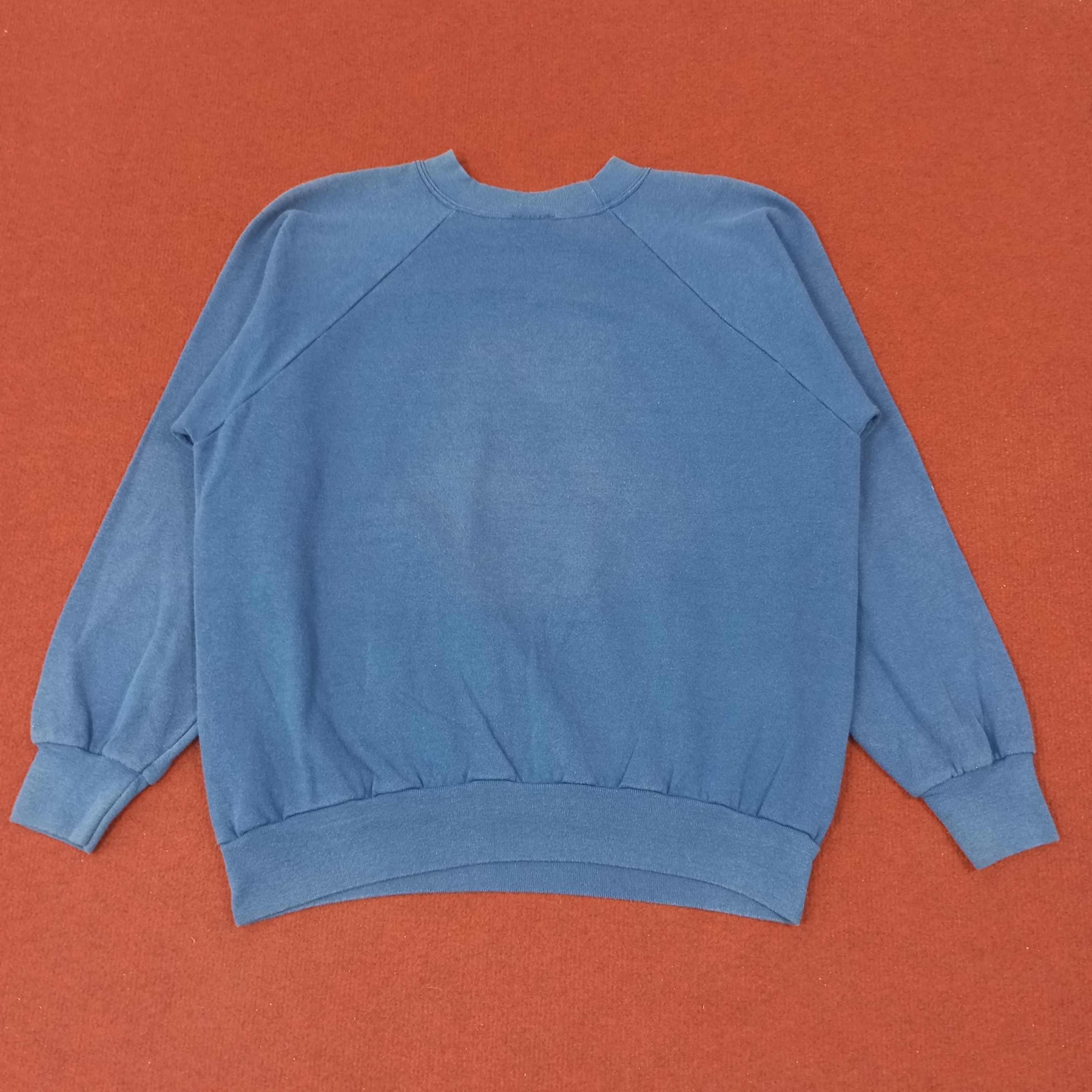 NFL × Vintage Pitt Panthers American Sports Team Sweatshirt c218n3 Size US M / EU 48-50 / 2 - 4 Thumbnail