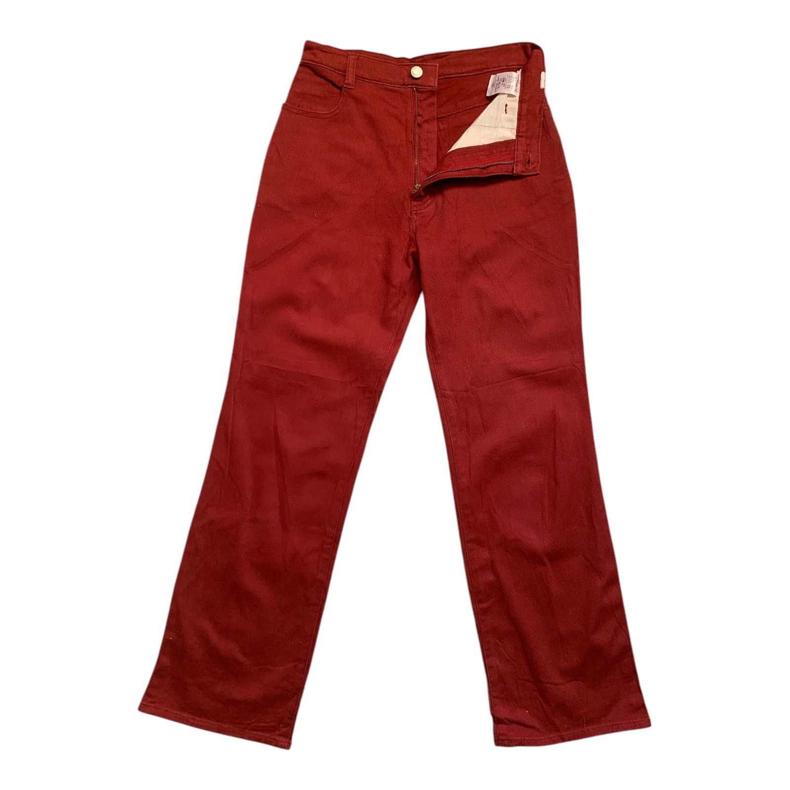 House of Sunny × Japanese Brand Rare Design Vintage Sunny House Stretch Jeans Size 27" / US 4 / IT 40 - 3 Thumbnail