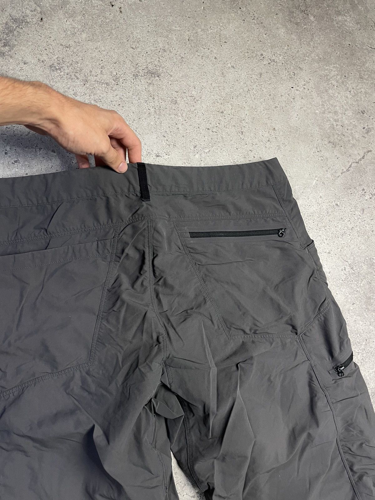Arc'teryx ARCTERYX Pants Cargo Hiking Trekking Size US 36 / EU 52 - 6 Thumbnail