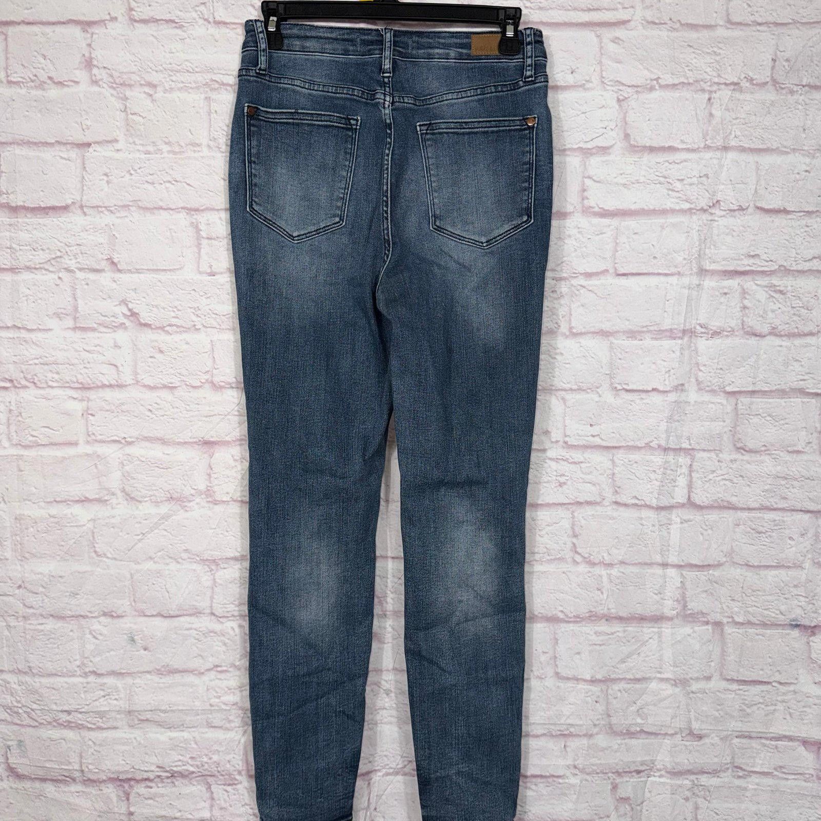 Other Judy Blue Women's Skinny Jeans Size 5/27 Size 27" / US 4 / IT 40 - 8 Thumbnail