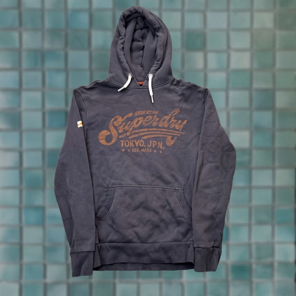 Superdry Keyword: "Superdry Hoodie" is included directly Size US S / EU 44-46 / 1 - 1 Thumbnail