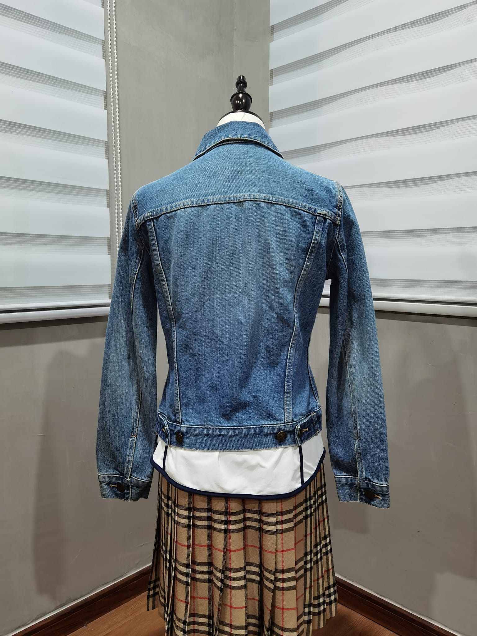Designer × Marc Jacobs MARC JACOBS woman japan denim xS 2108 Size XS / US 0-2 / IT 36-38 - 2 Thumbnail