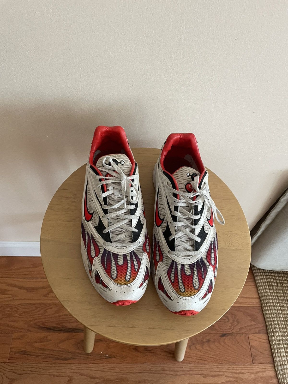 Nike × Supreme Supreme x Nike Zoom Streak Spectrum Size US 12 / EU 45 - 2 Thumbnail